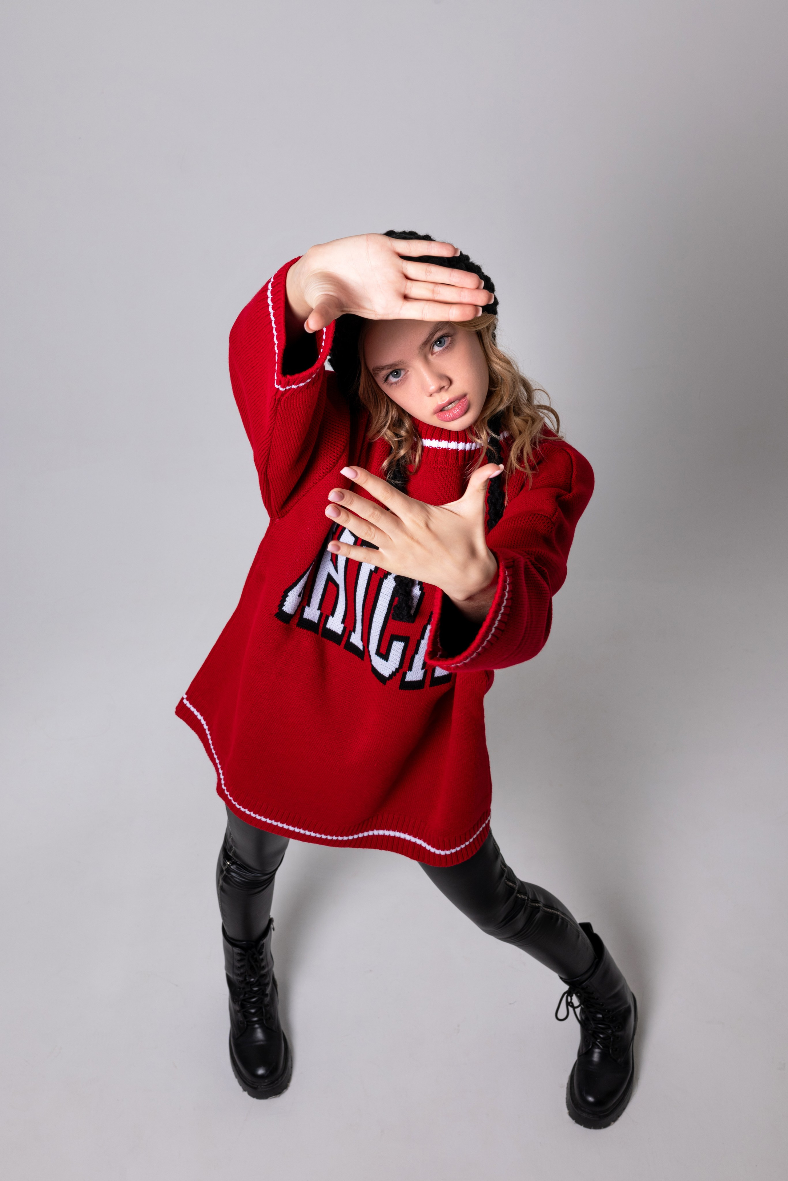 Annet. Фотограф Москва Виктория Вишневская актерское / модельное портфолио