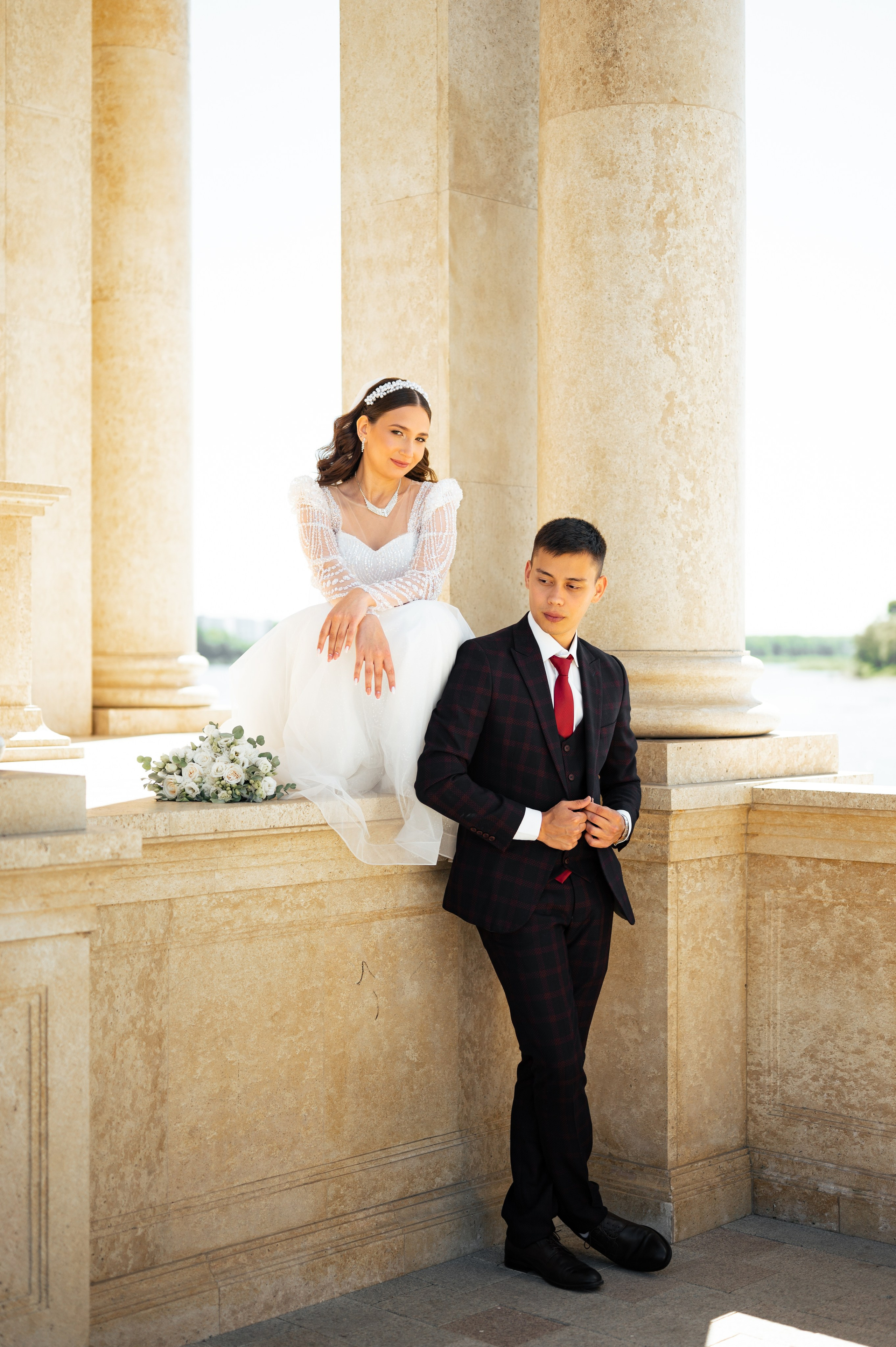 Никита и Эльмира. Студия детской и семейной фотографии «Время улыбаться»