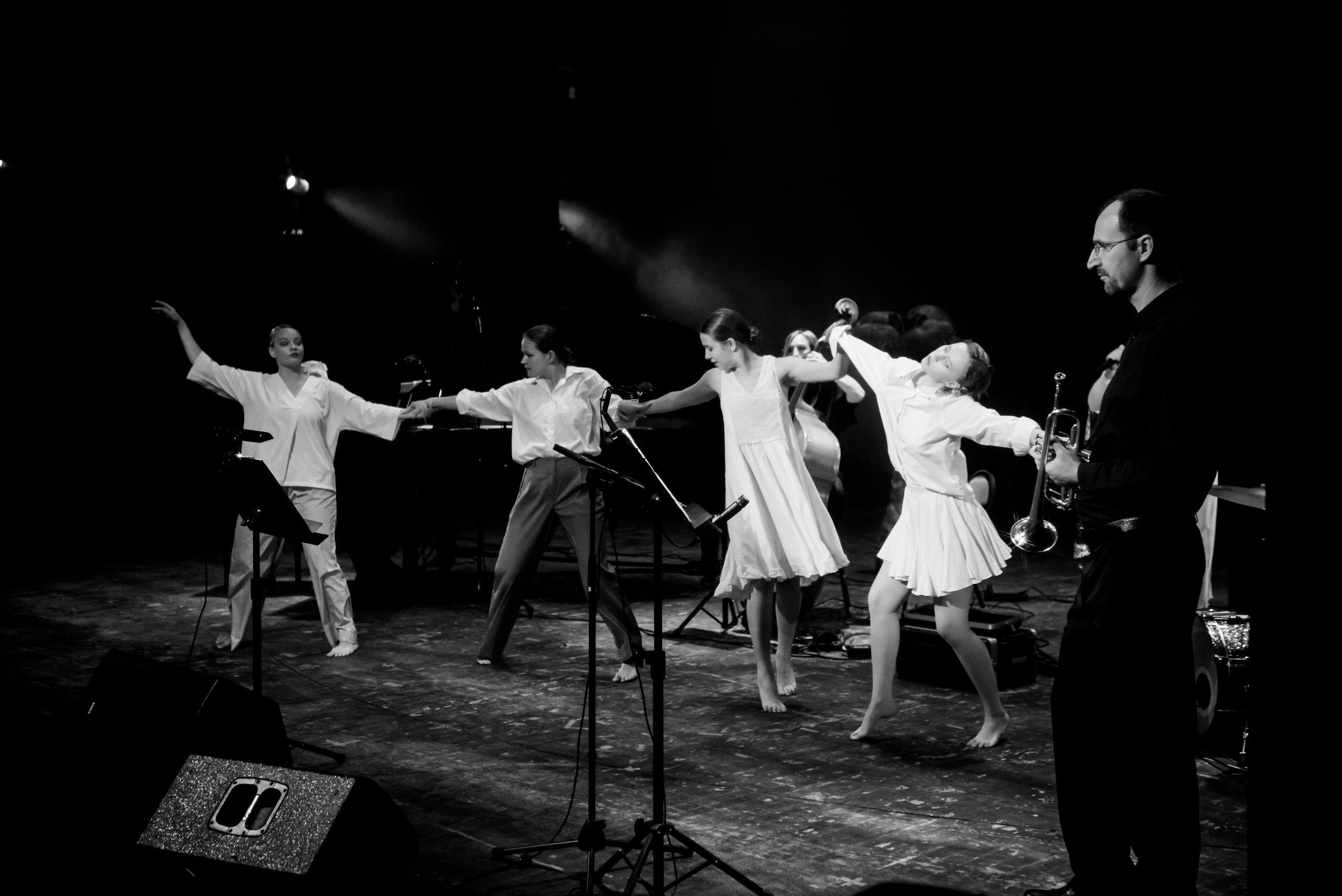 Репортажная фотосъёмка концерта джазовой музыки в Волгограде. Фотограф в Волгограде и Волжском Александр Горбань