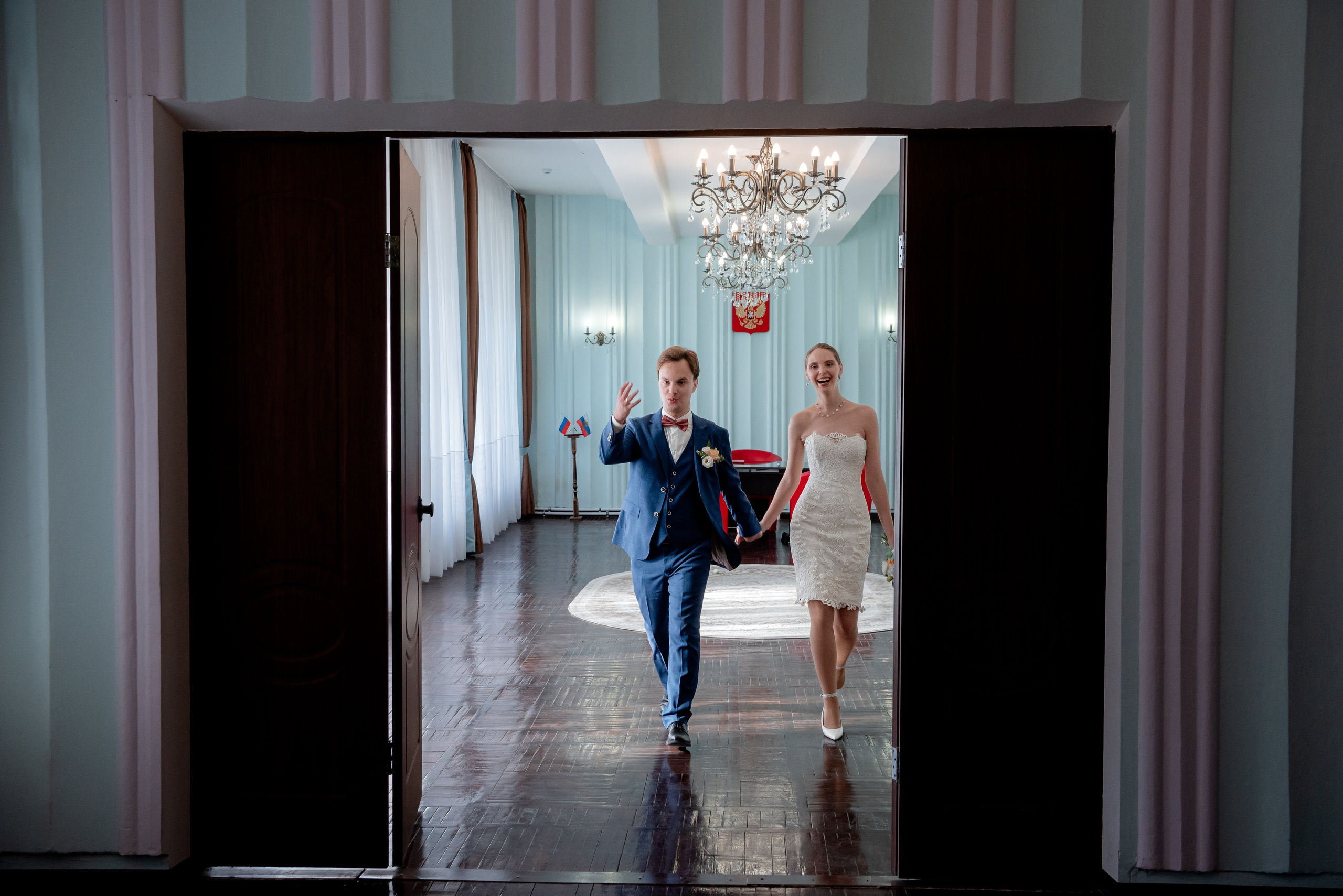 Свадьба Наталья и Руслан. Фотограф в Волгограде и Волжском Александр Горбань