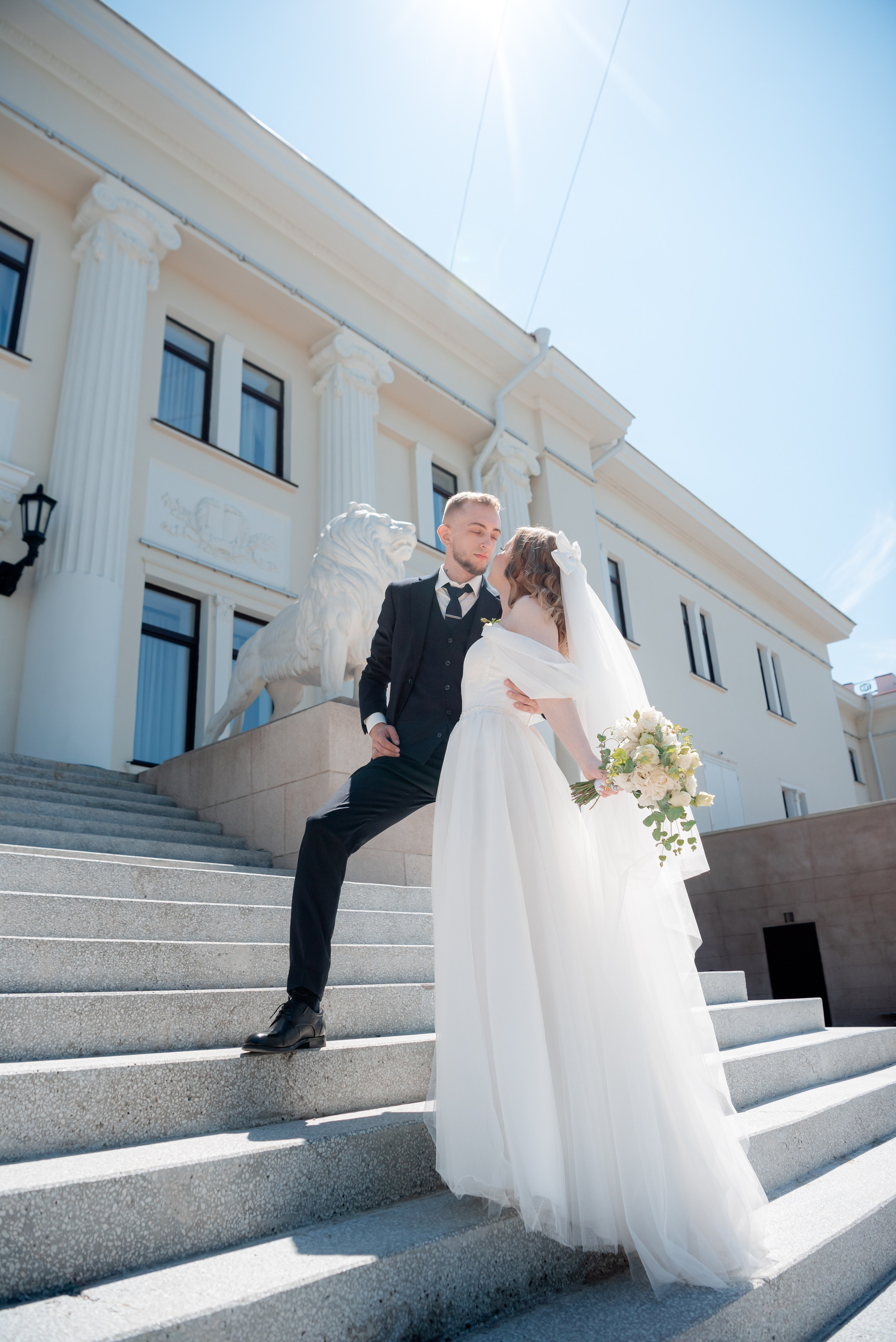 Свадьба Маша и Максим. Фотограф в Волгограде и Волжском Александр Горбань