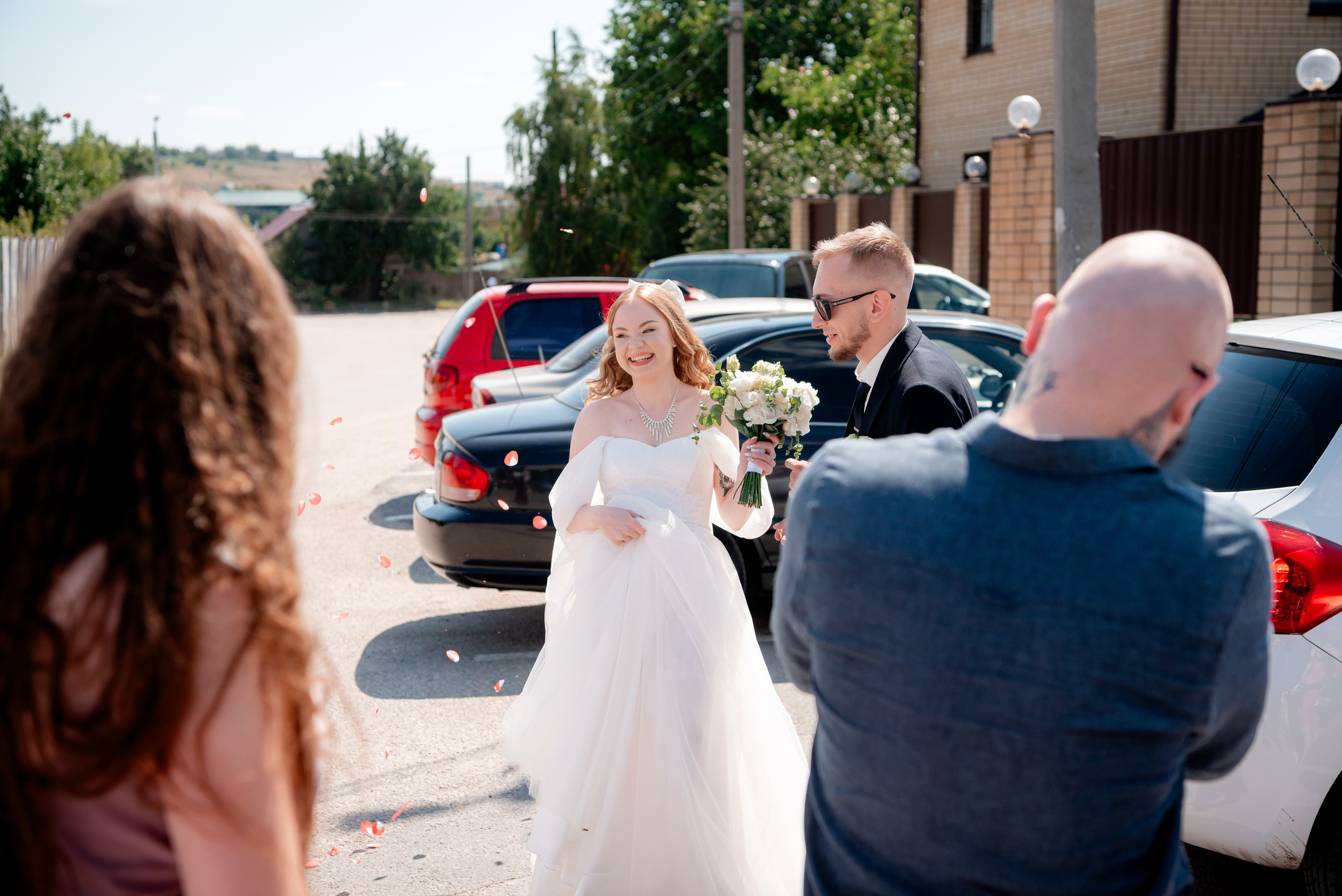 Свадьба Маша и Максим. Фотограф в Волгограде и Волжском Александр Горбань