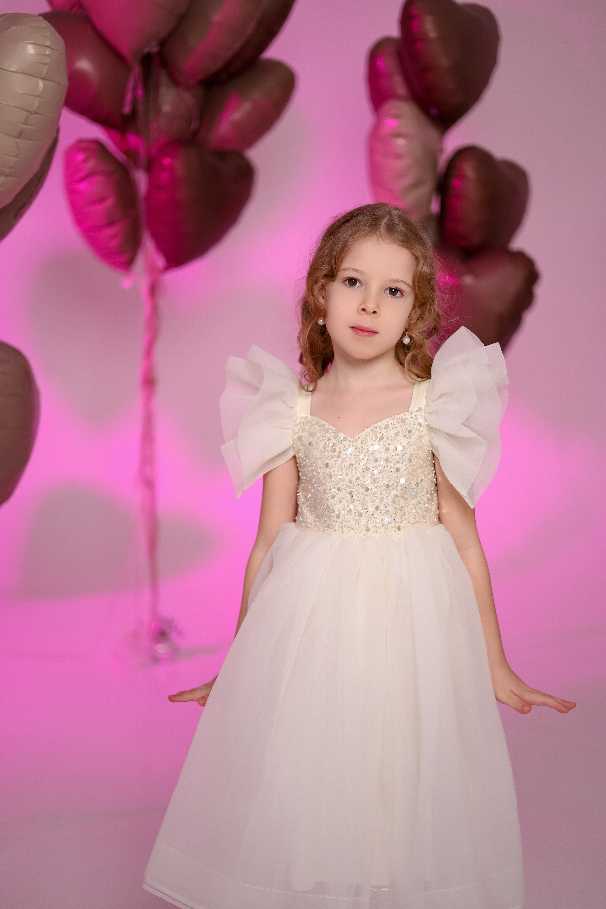 Ассоль. Фотограф Тамара Катапова