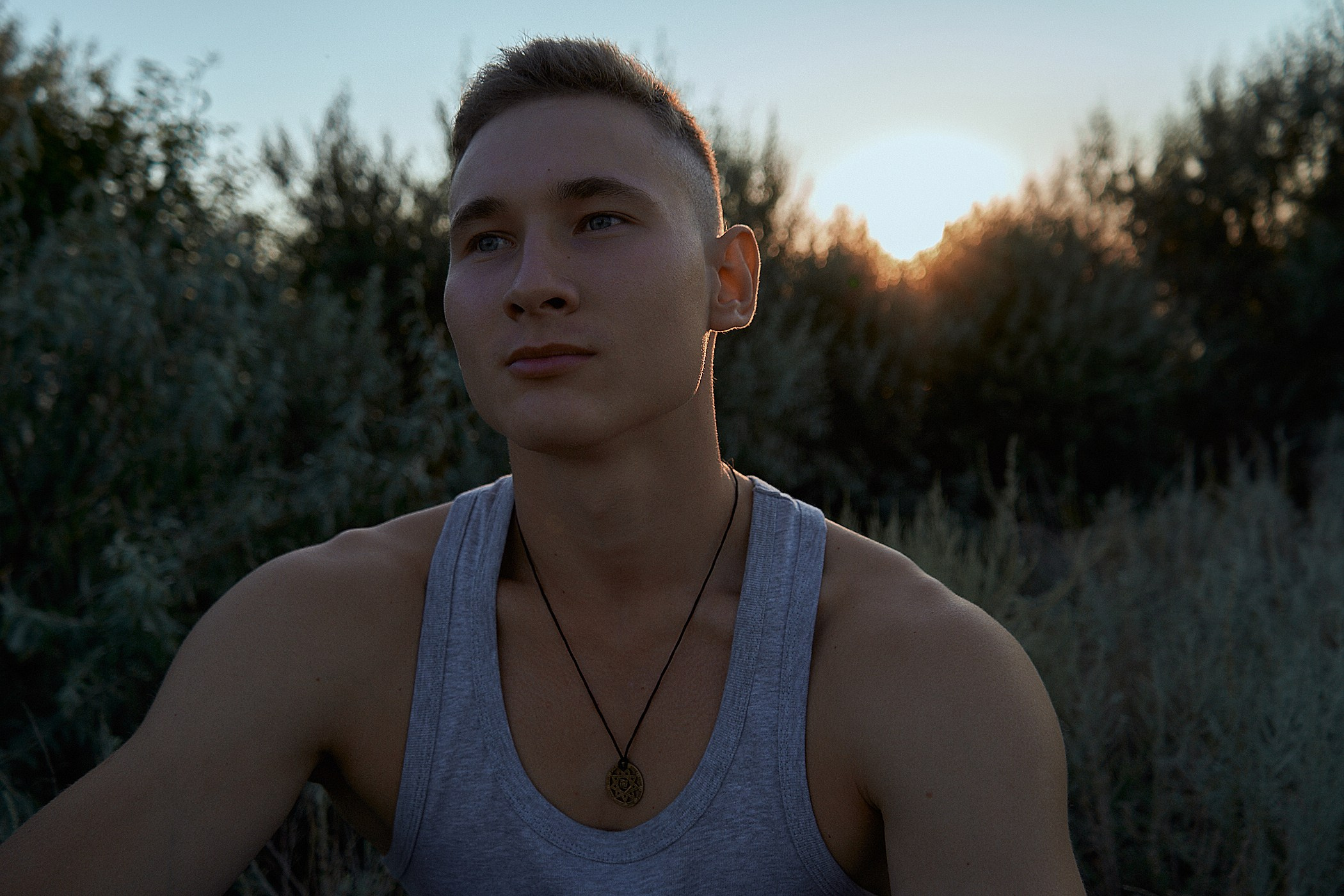 Артём. Портретный фотограф в Москве Гахраманова Екатерина