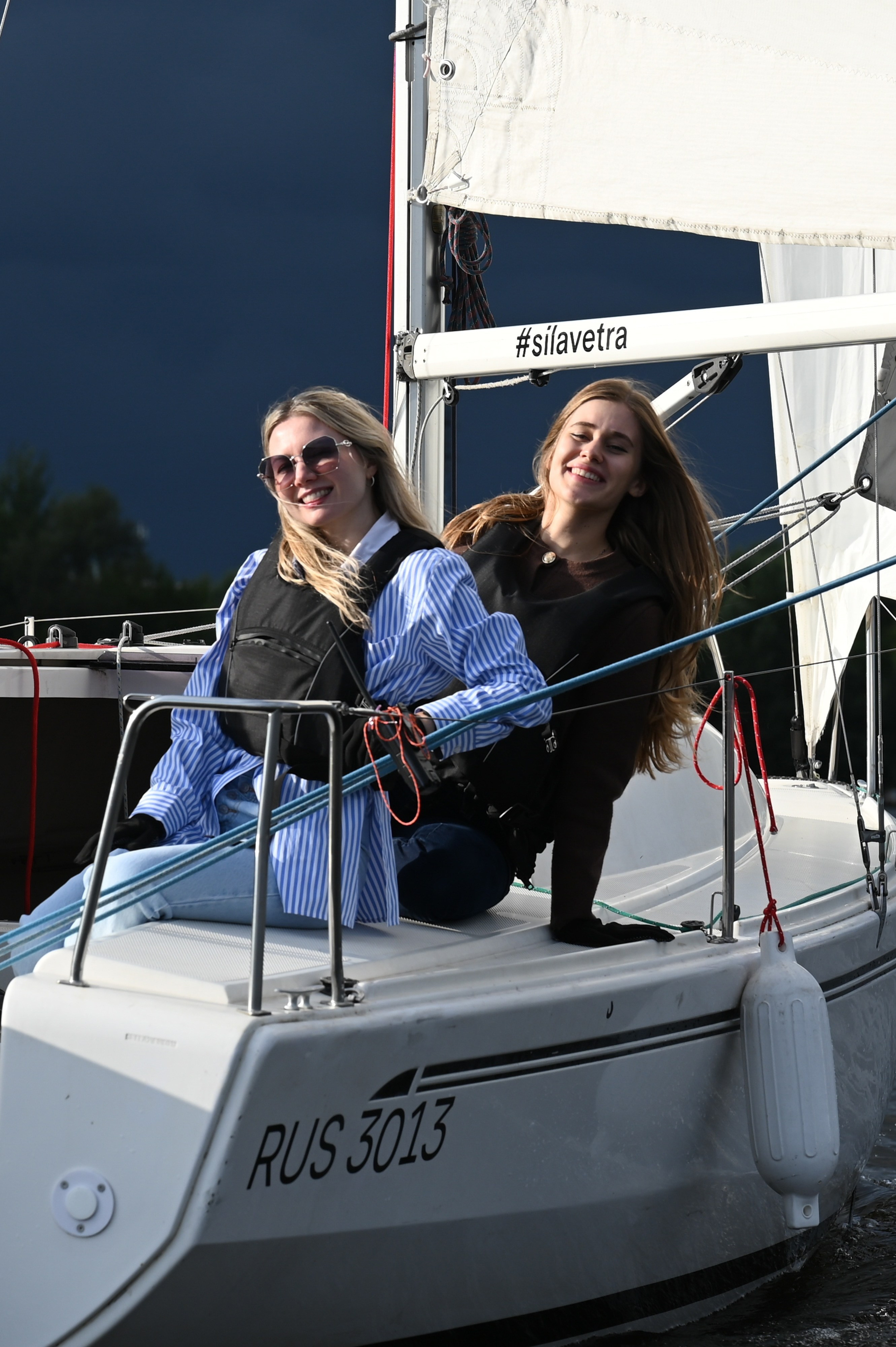 Буревестник. Репортажный фотограф в Москве и по всему миру Степанова Юлия