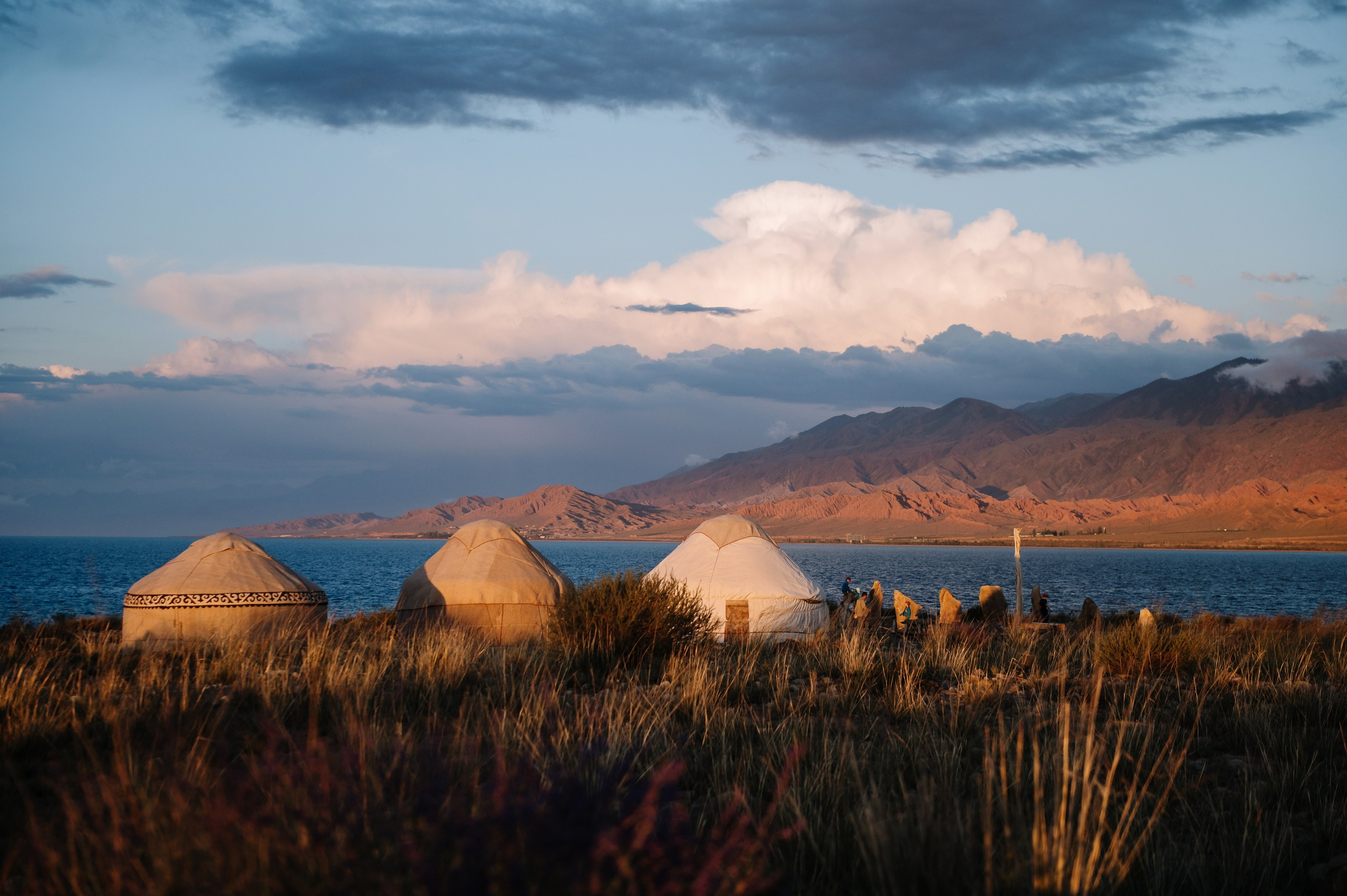 Киргизия. Репортажный фотограф в Москве и по всему миру Степанова Юлия
