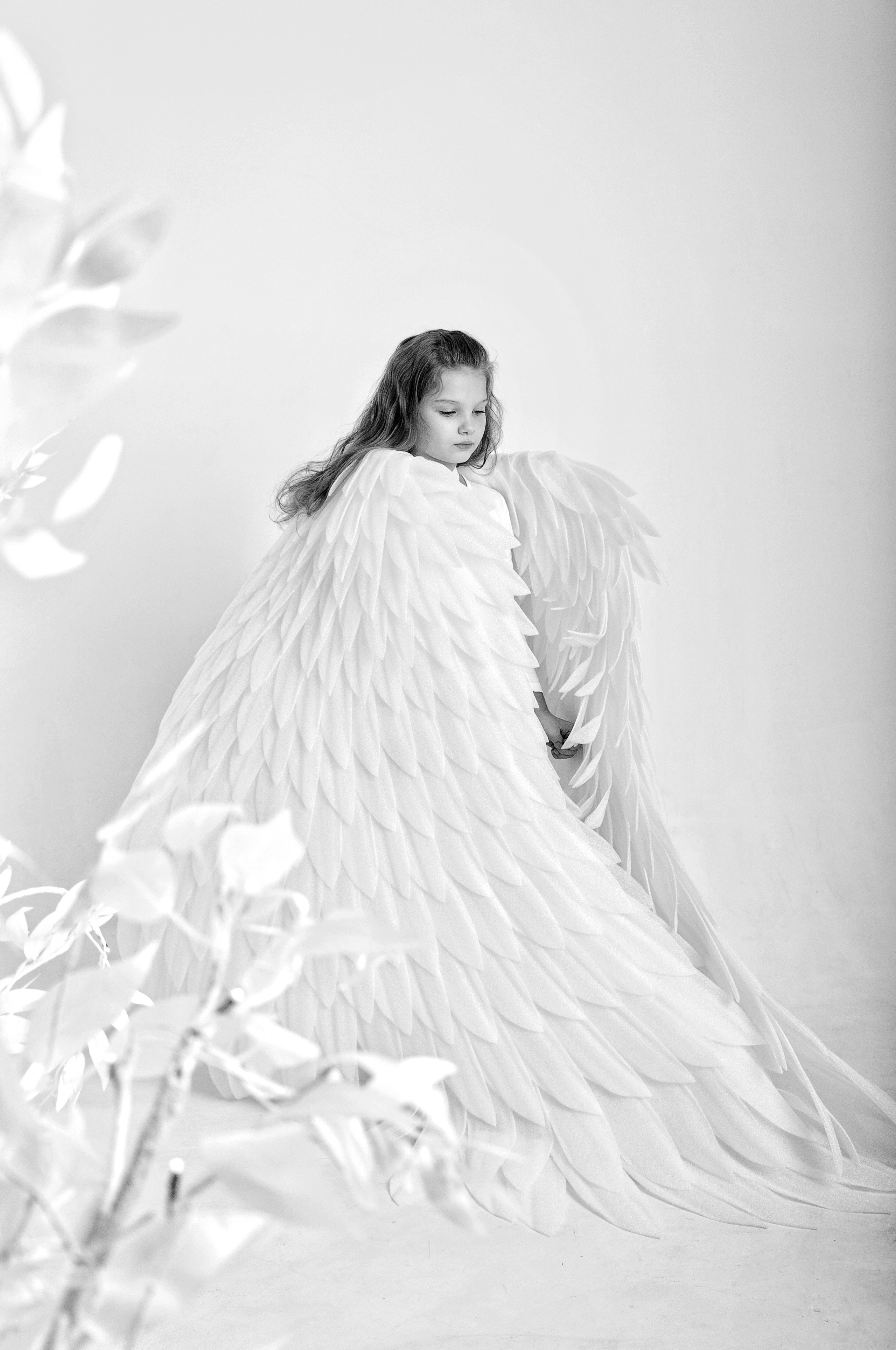 Настя с детками. Семейный и свадебный фотограф Галина Абакумова, фотосессии в Белгороде