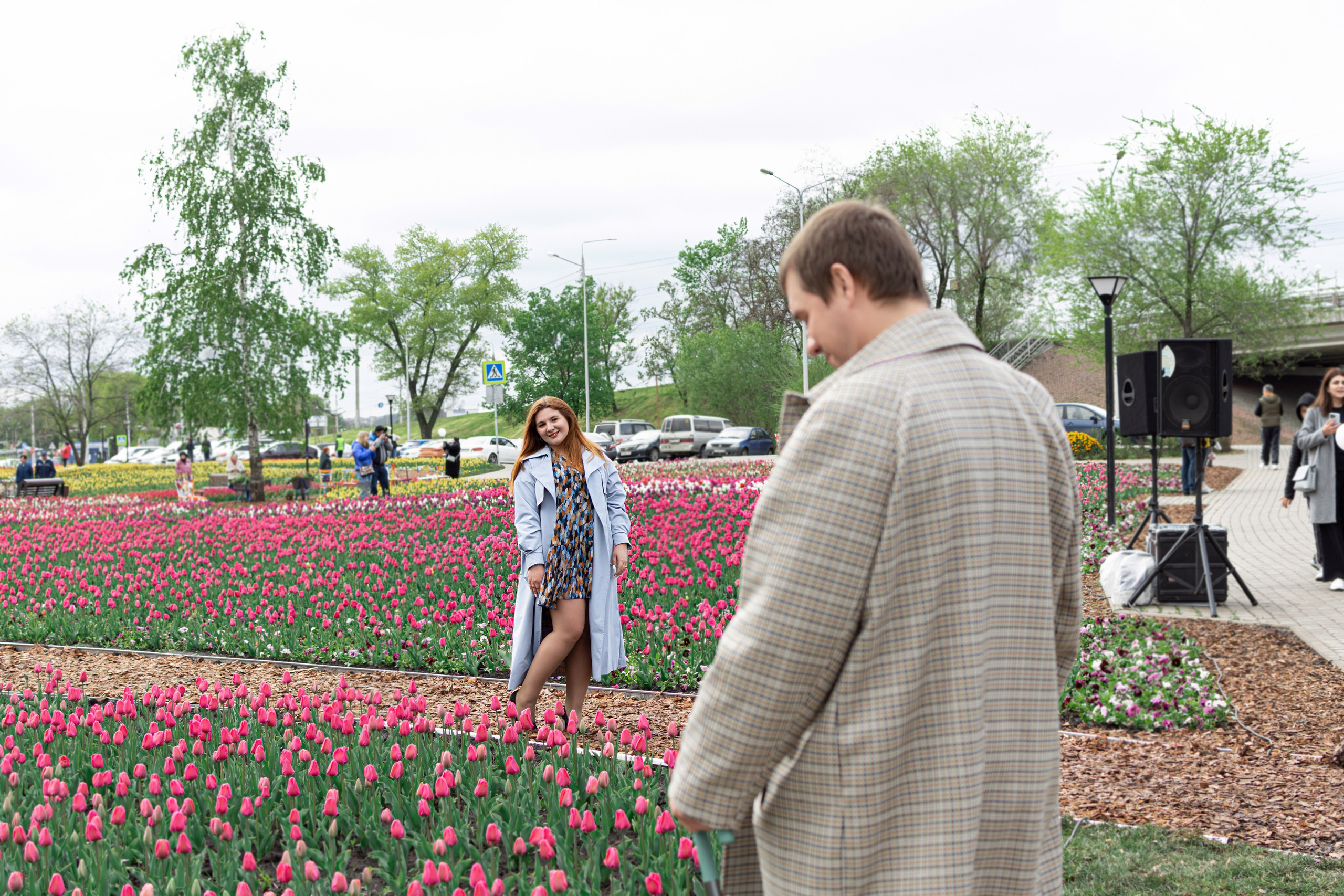 Аня и Рома прогулка в парке. Семейный и свадебный фотограф Галина Абакумова, фотосессии в Белгороде