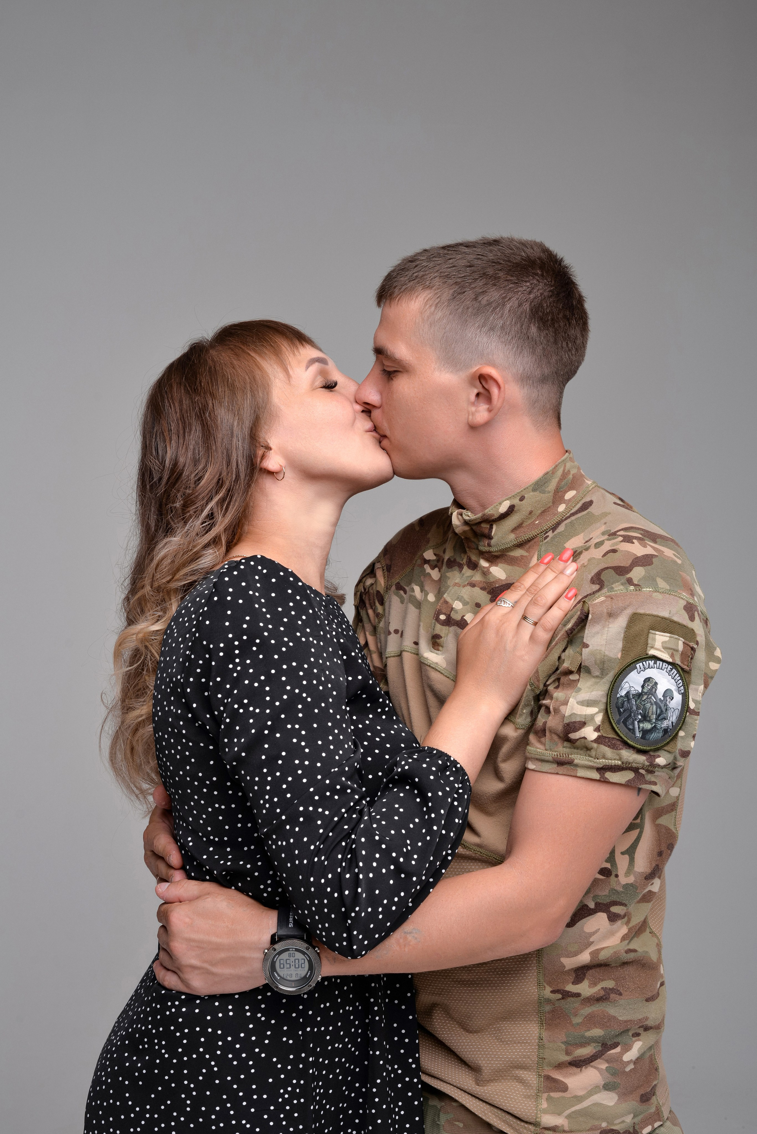 Дима и Катя. Семейный и свадебный фотограф Галина Абакумова, фотосессии в Белгороде