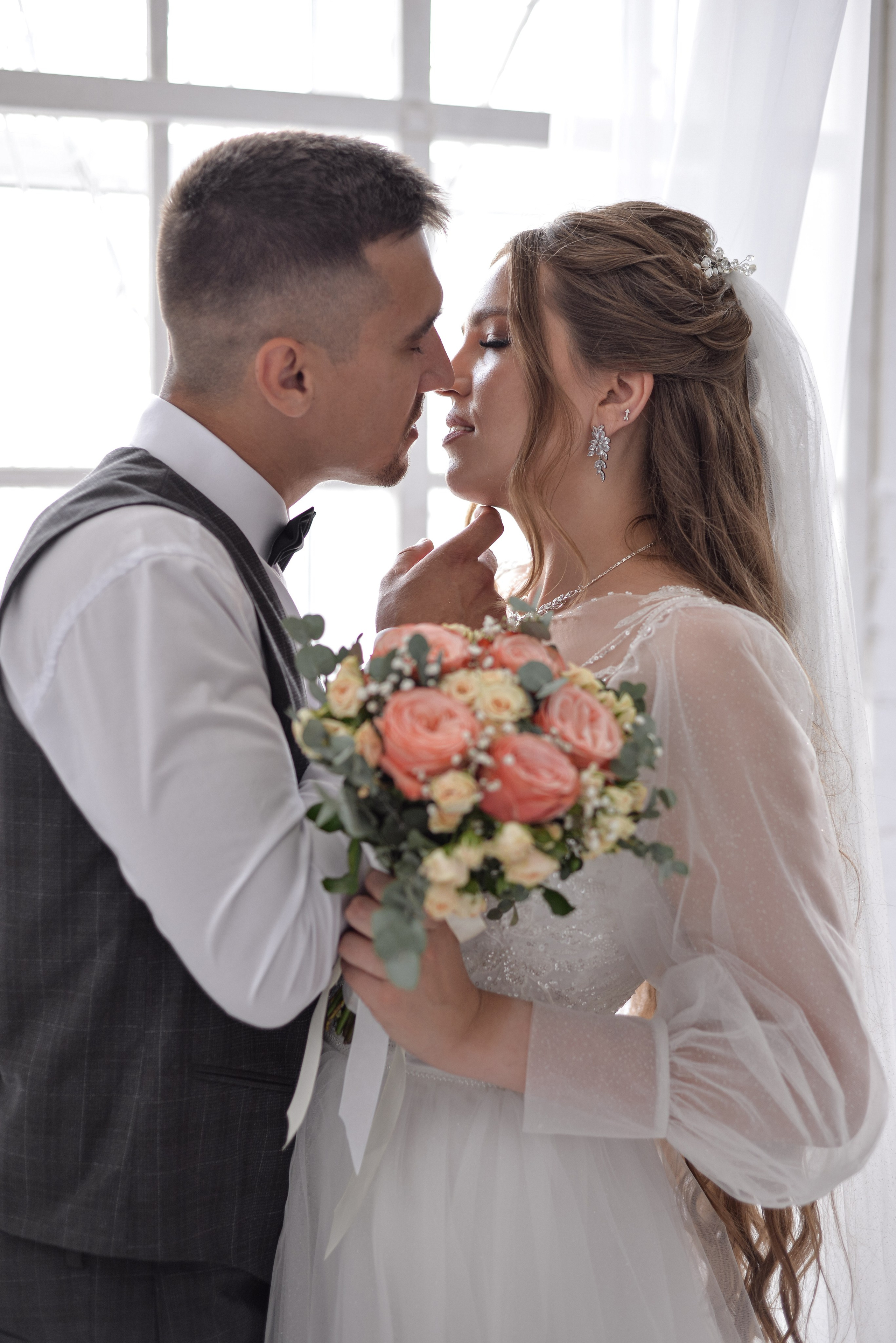 Степан и Анастасия 20.07.24. Семейный и свадебный фотограф Галина Абакумова, фотосессии в Белгороде