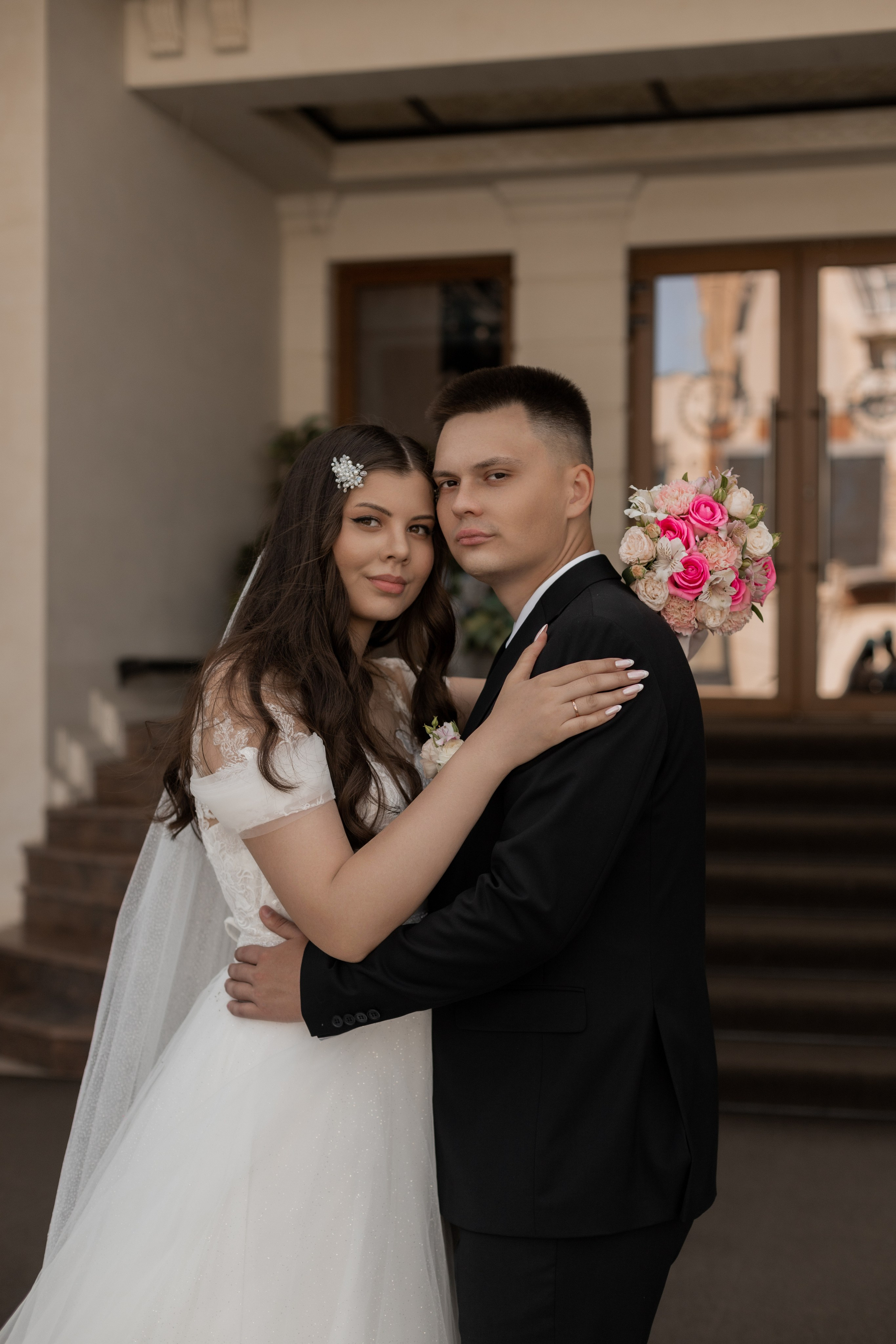 Кирилл и Екатерина (сокращено). Свадебный фотограф Ангелина Сунгатулина | Саратов | Балаково | Вольск