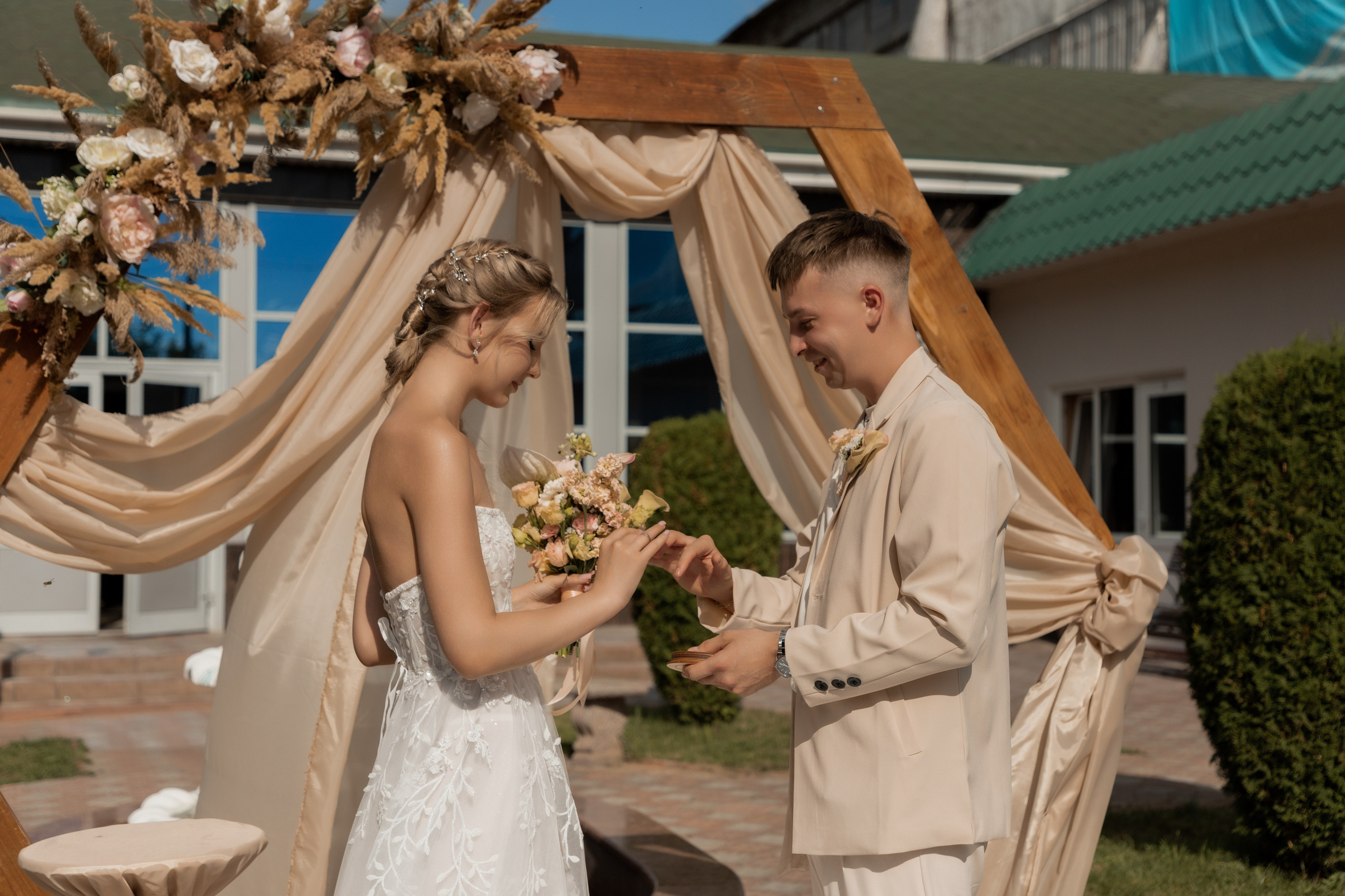 Роман и Александра (банкет). Свадебный фотограф Ангелина Сунгатулина | Саратов | Балаково | Вольск