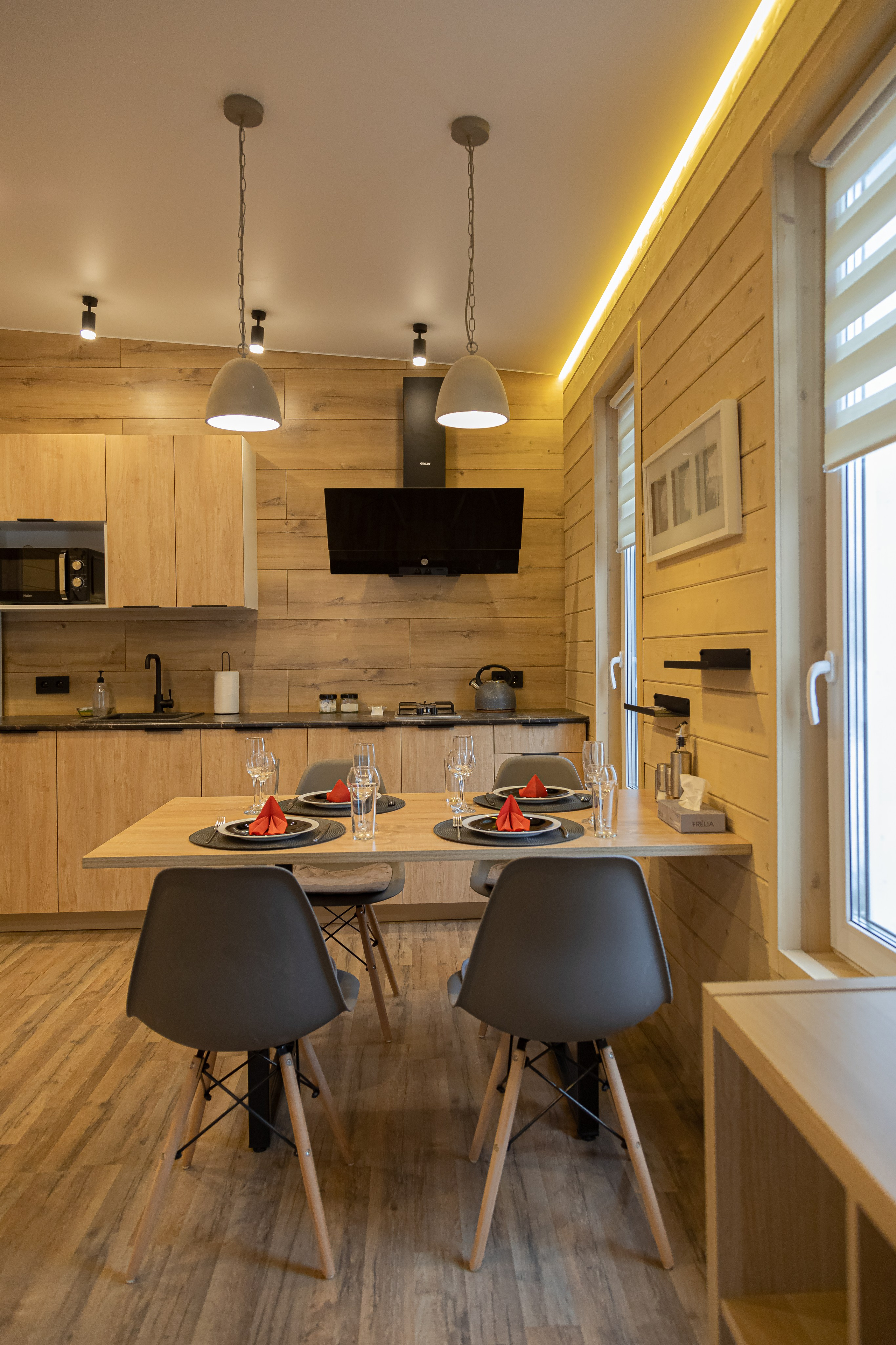 Загородный дом. Главная