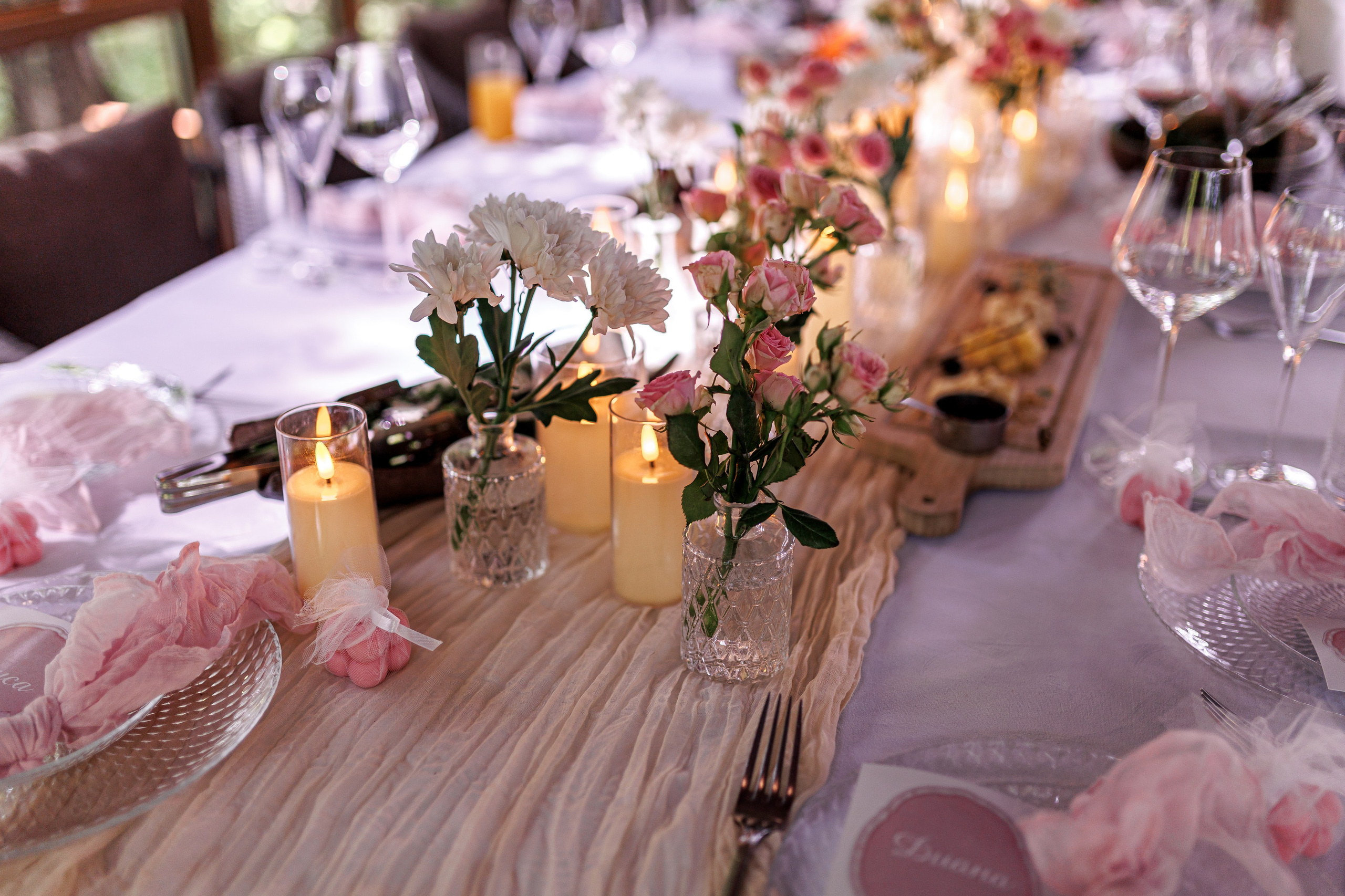 ДР Анны и Алисы. Свадебный фотограф в Москве — Ольга Козловская