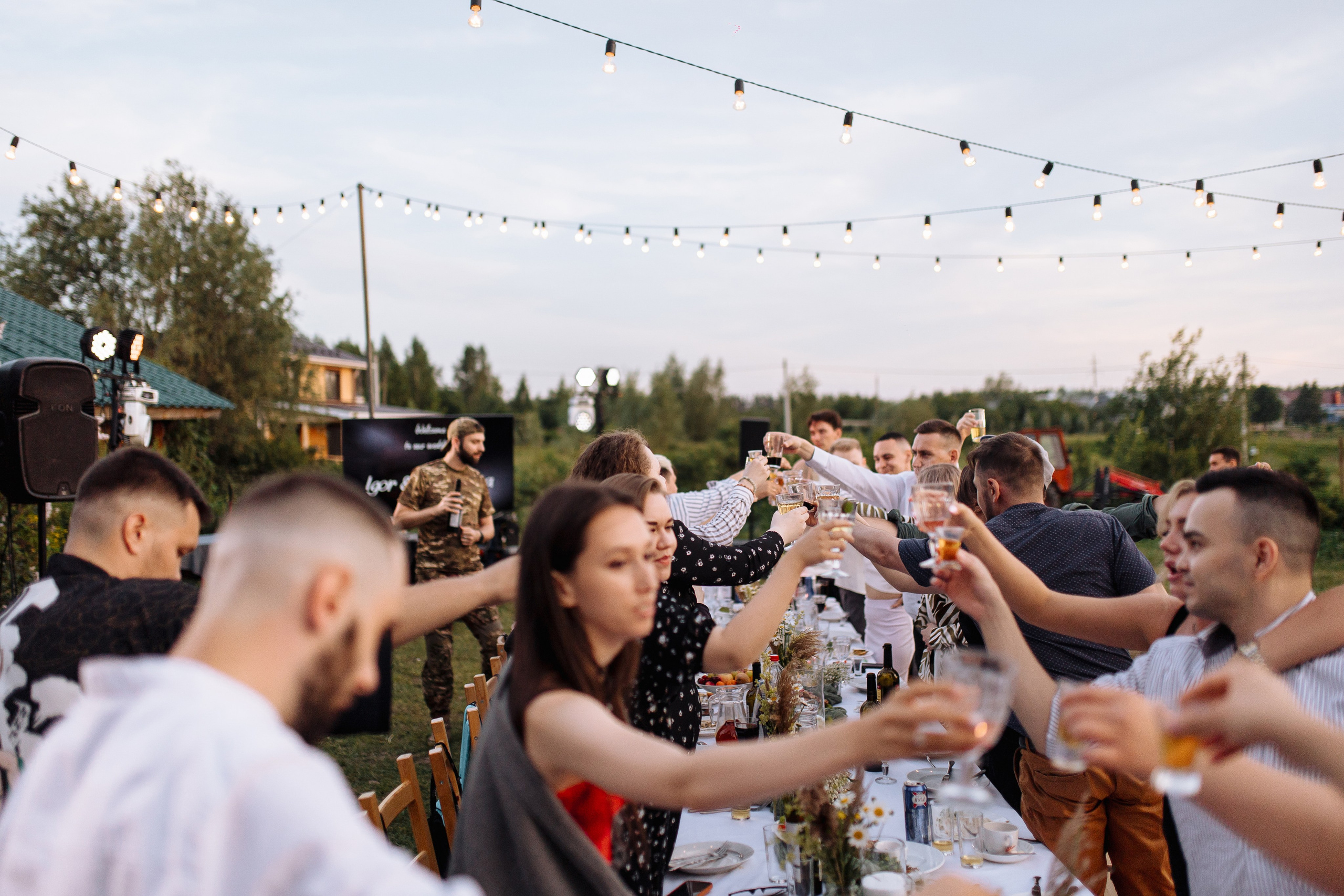 Свадебный репортаж. Свадебный и Репортажный фотограф Александр Шаров