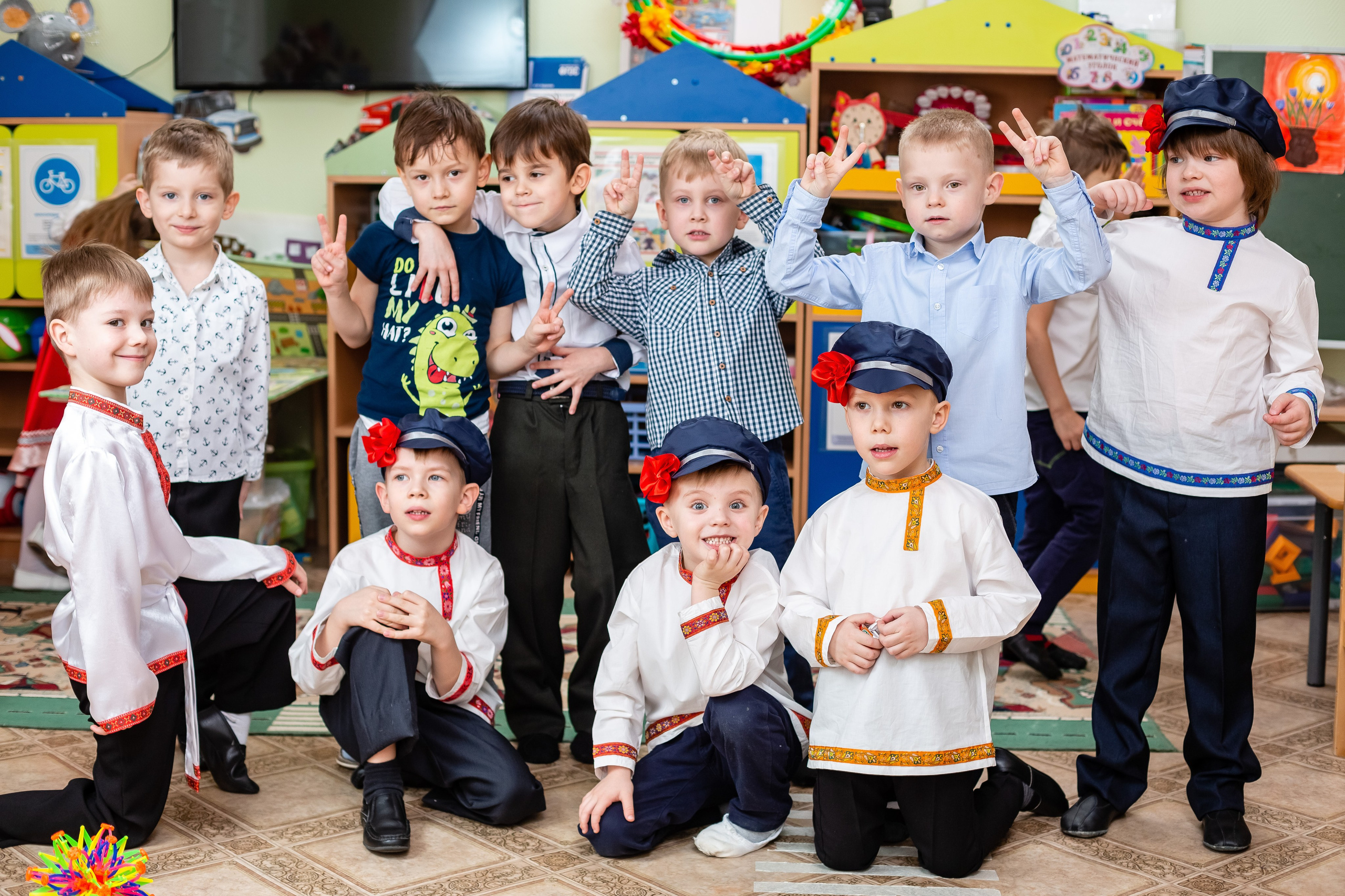 Портфолио утренники в детском саду. Семейный и детский фотограф Комина Елена, Власиха, Одинцово