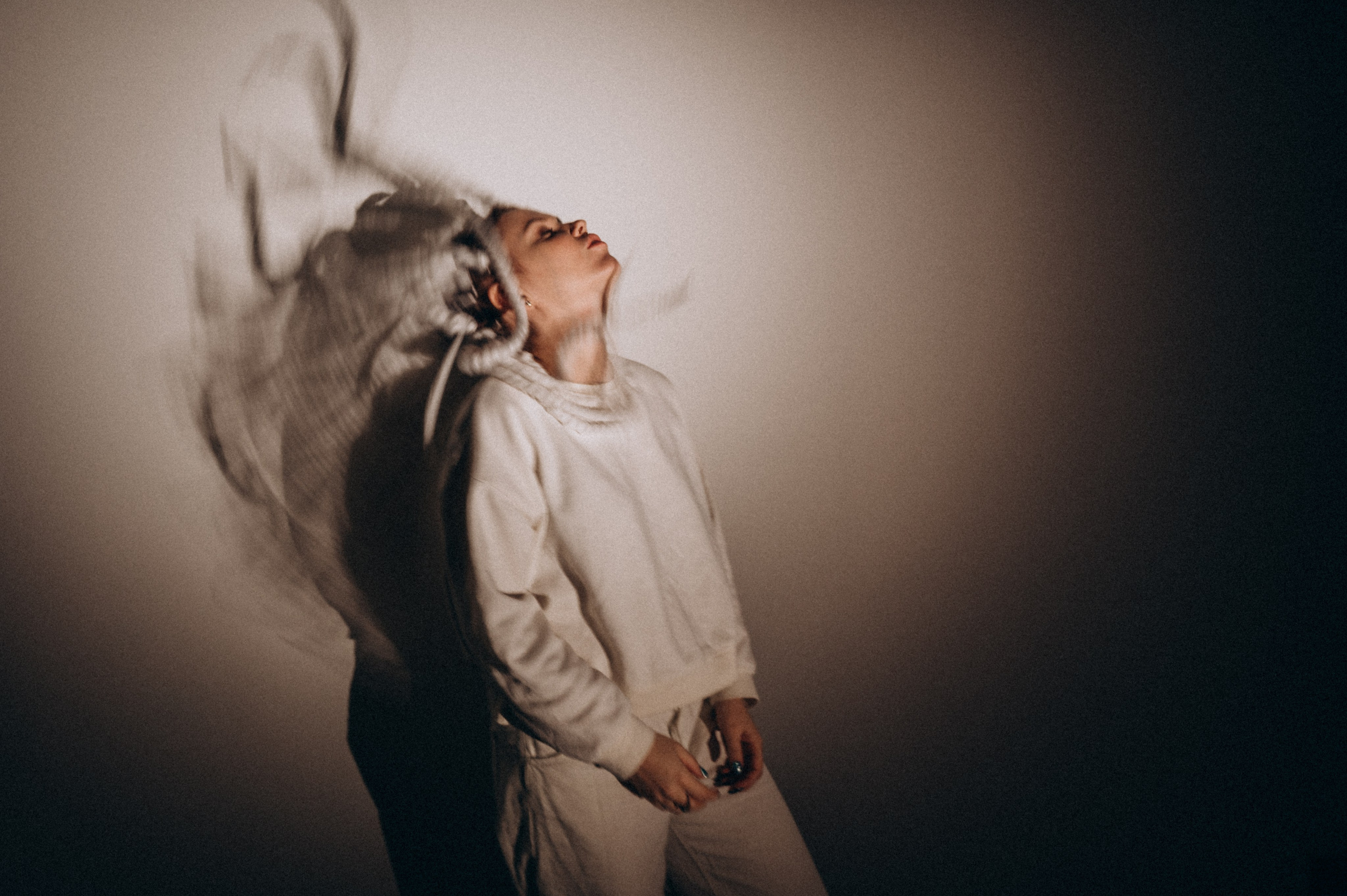 Женский портрет. Семейный домашний фотограф Юлия Власова, город Архангельск