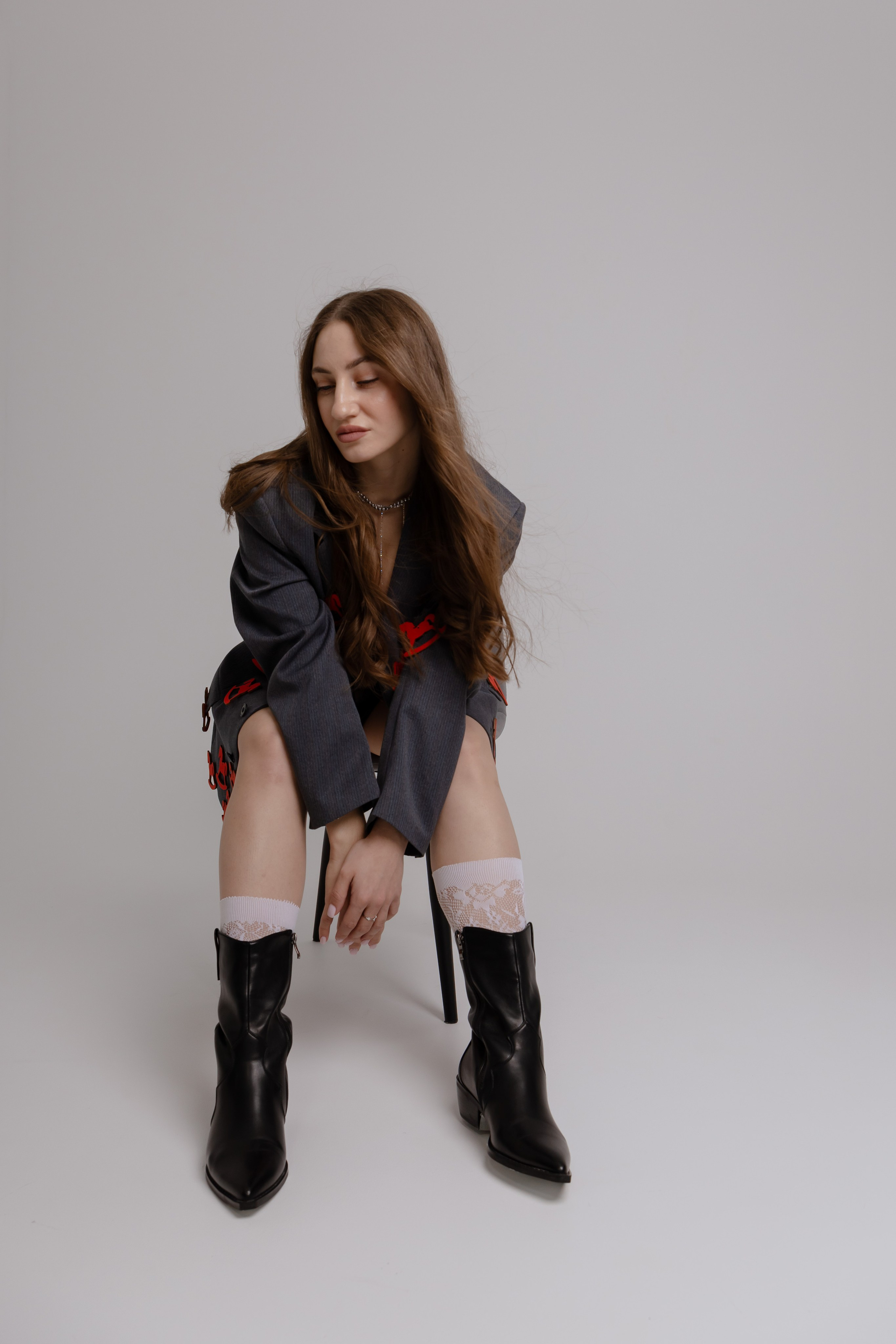 Фотосессия в стиле «Тихий старт года Лошади». Фотограф в Новосибирске Екатерина Васильева