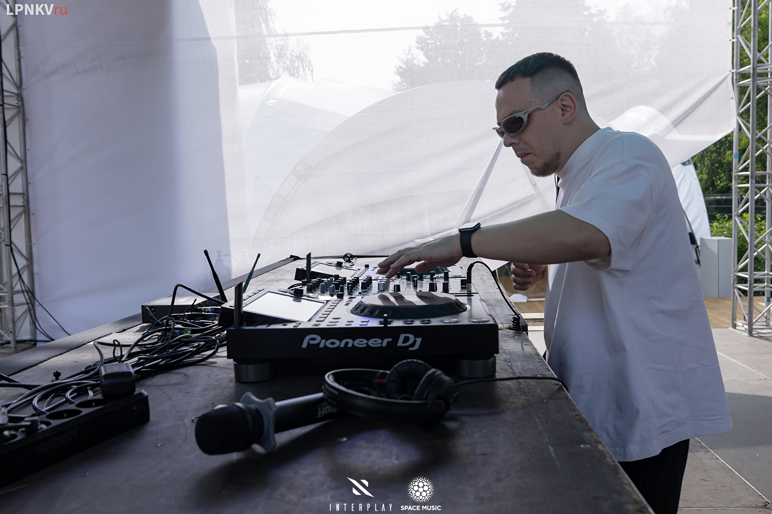 Interplay. Репортажный фотограф в Москве