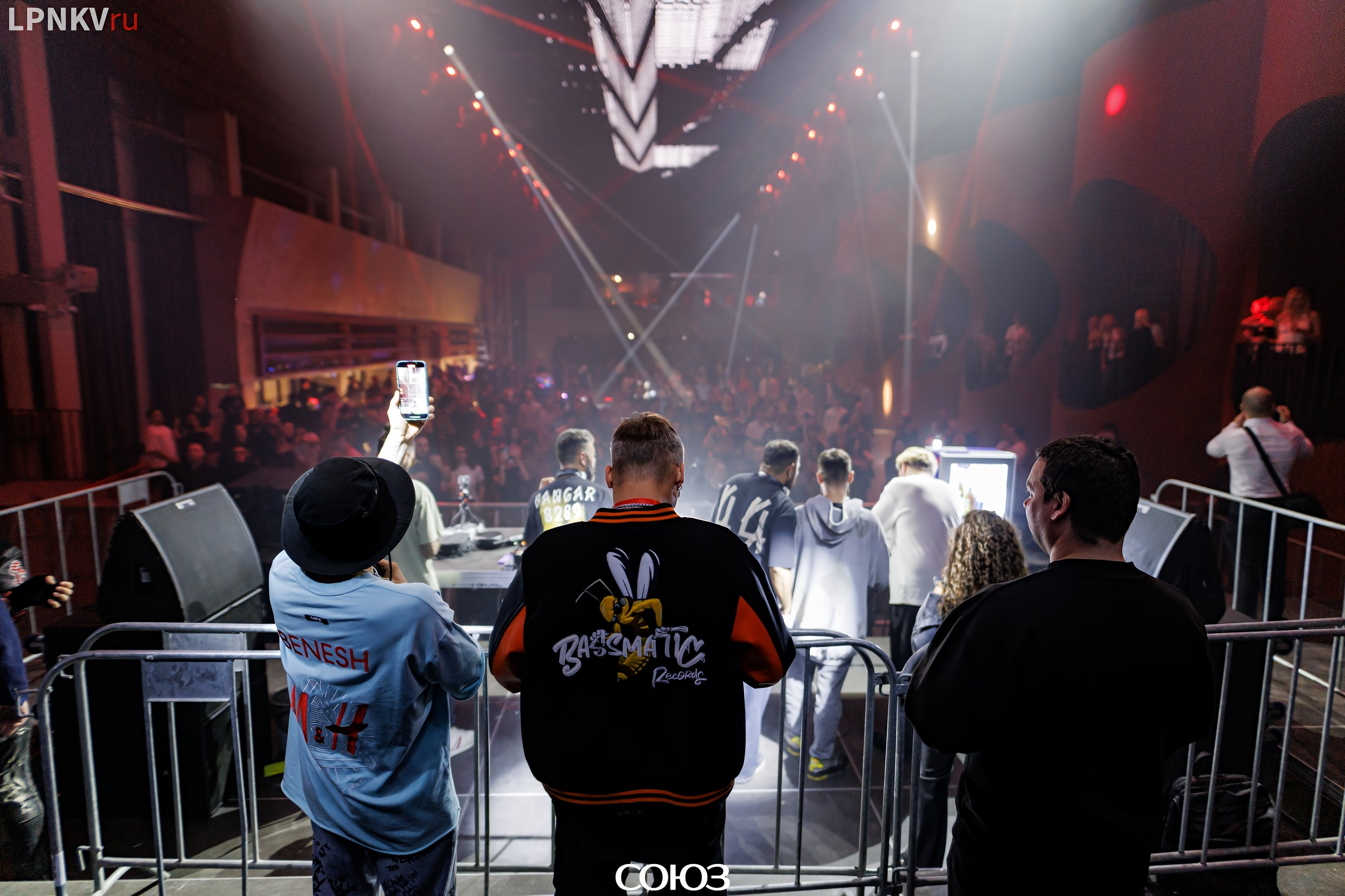 СОЮЗ в ТАУ. Репортажный фотограф в Москве