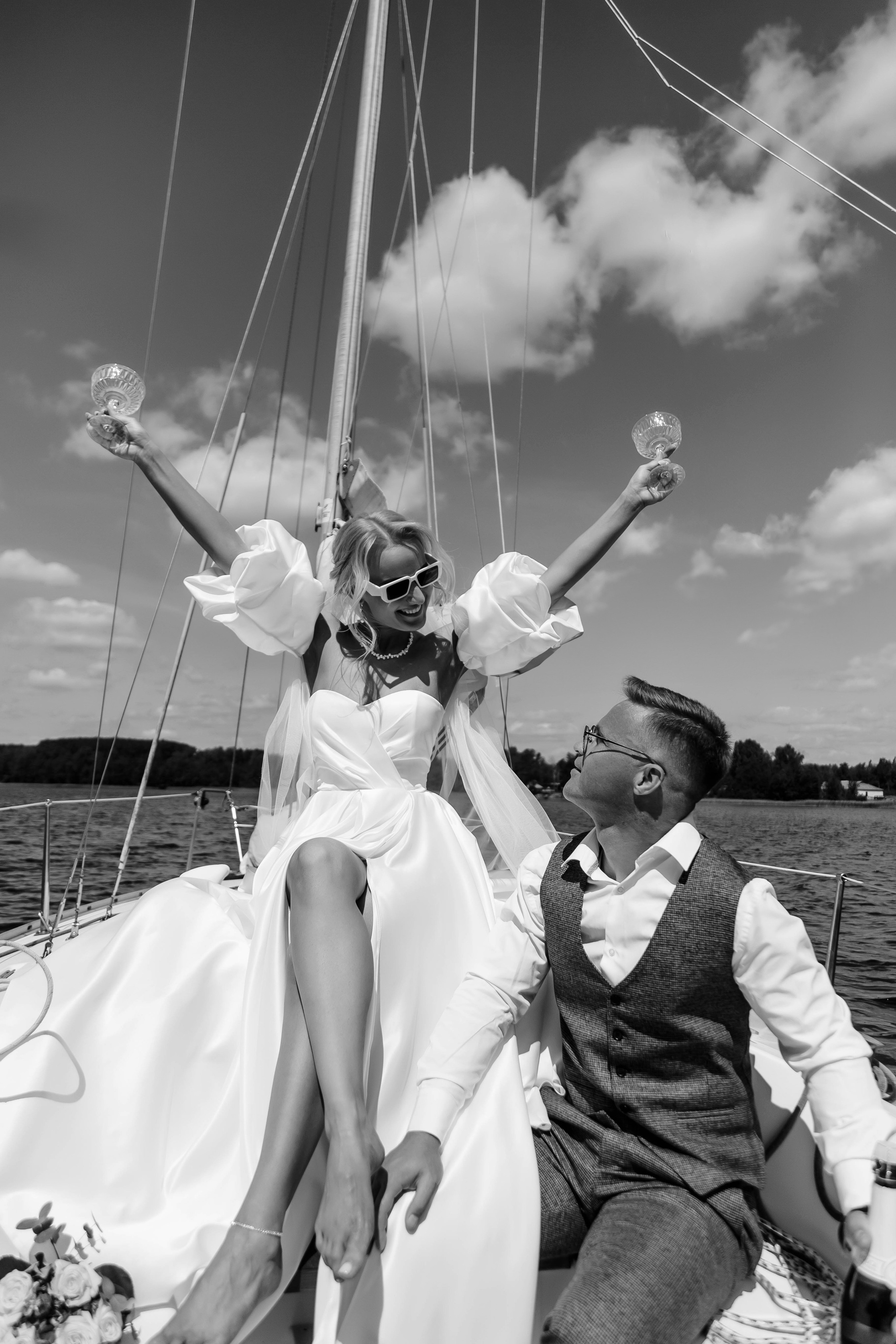 Настя и Игорь. Свадебный и семейный фотограф Юлия Виноградова