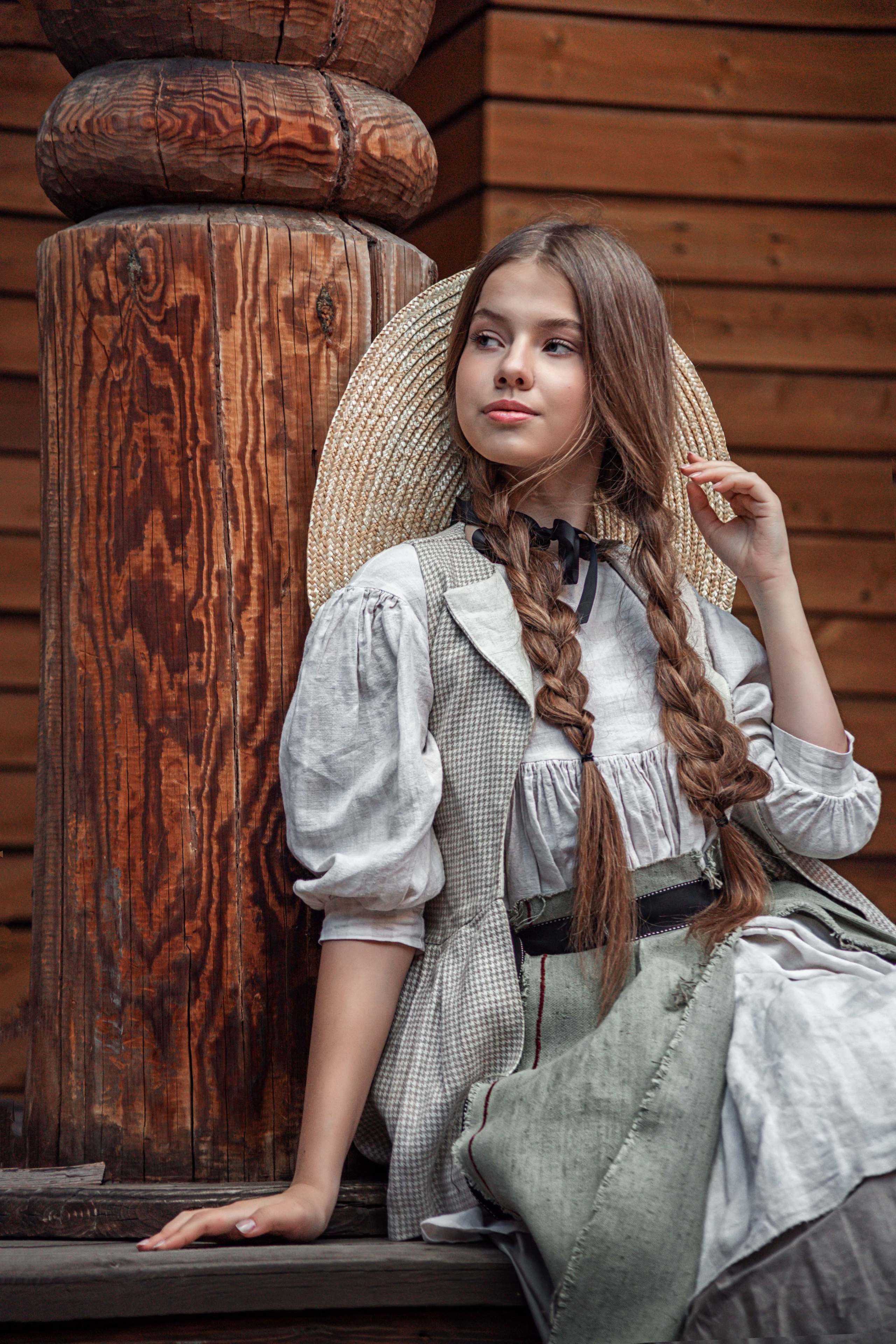 Селяночка. Семейный и детский фотограф в Москве Ольга Кривенцова