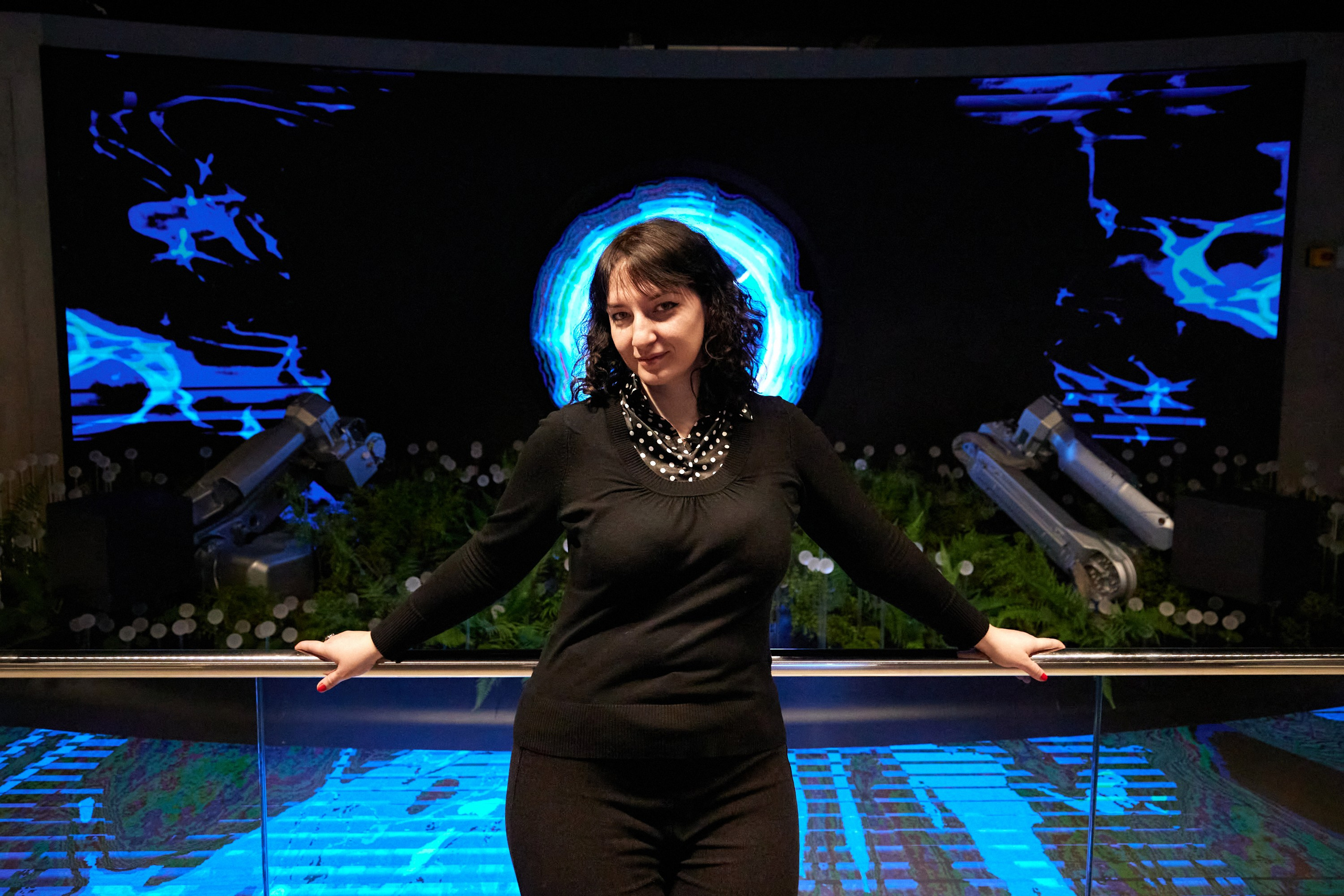 На ВДНХ. Предметный и контентный фотограф в Москве Курочкина Оксана