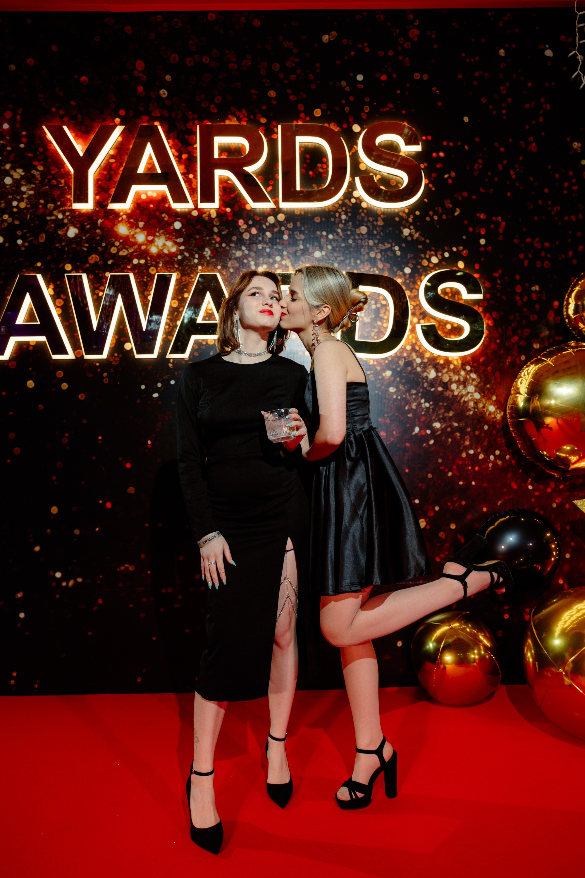 Yards award. Коммерческий и Репортажный фотограф Казань Москва