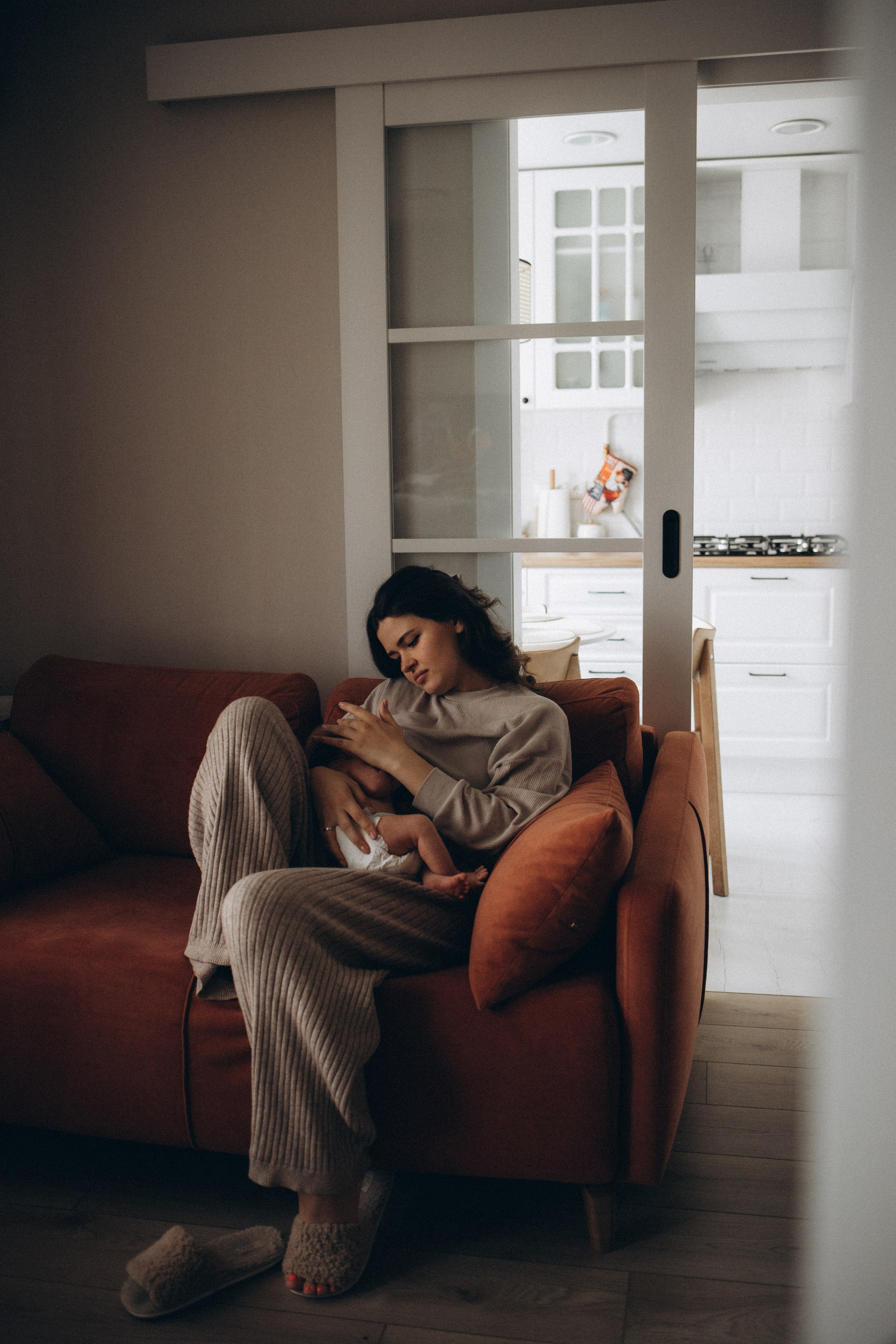 Счастье у вас дома. Семейный и свадебный фотограф Анна Кожокарь