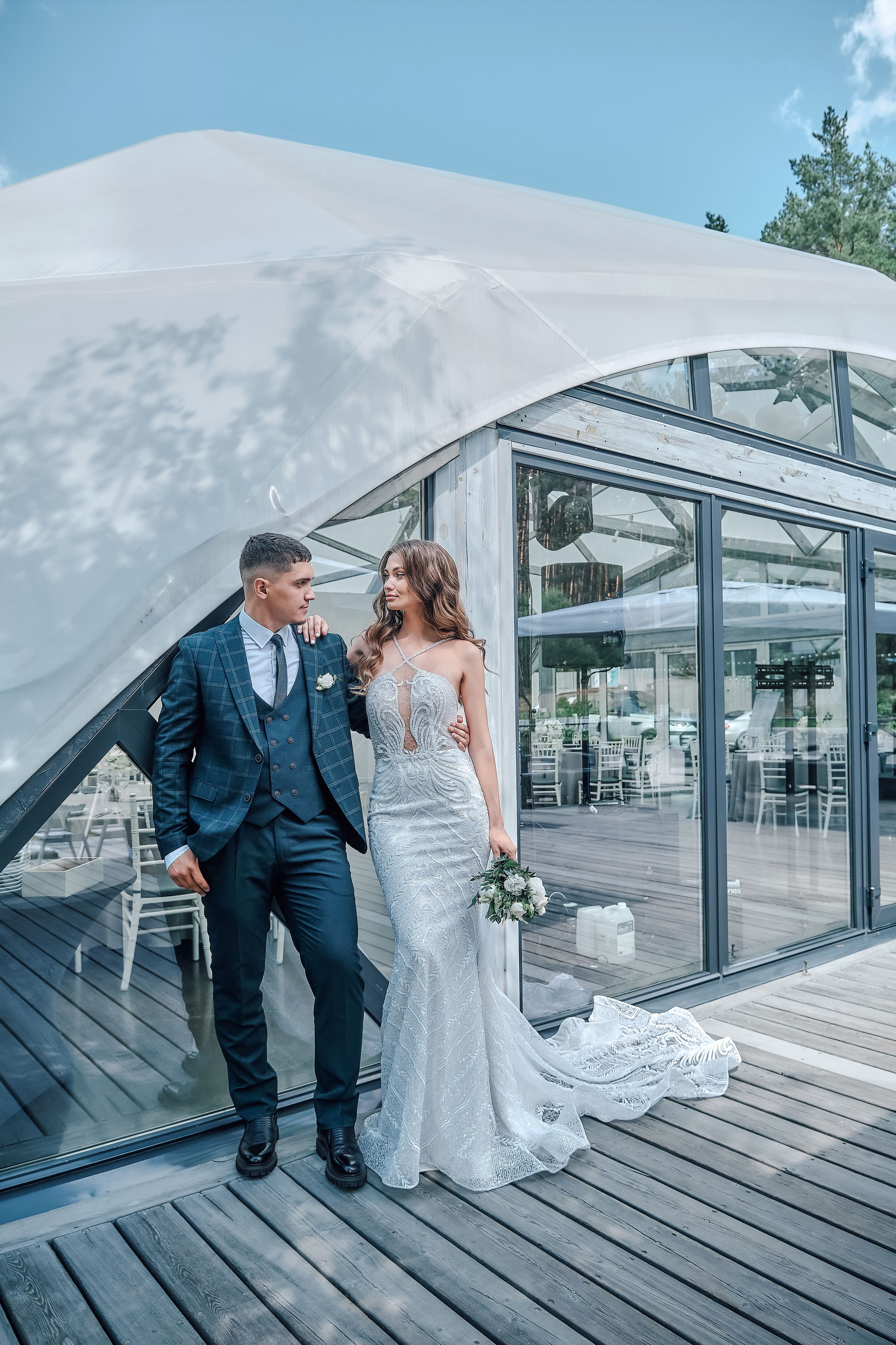 СЕРГЕЙ И ЛЕНА. Свадебный фотограф в Екатеринбурге Соседков Евгений