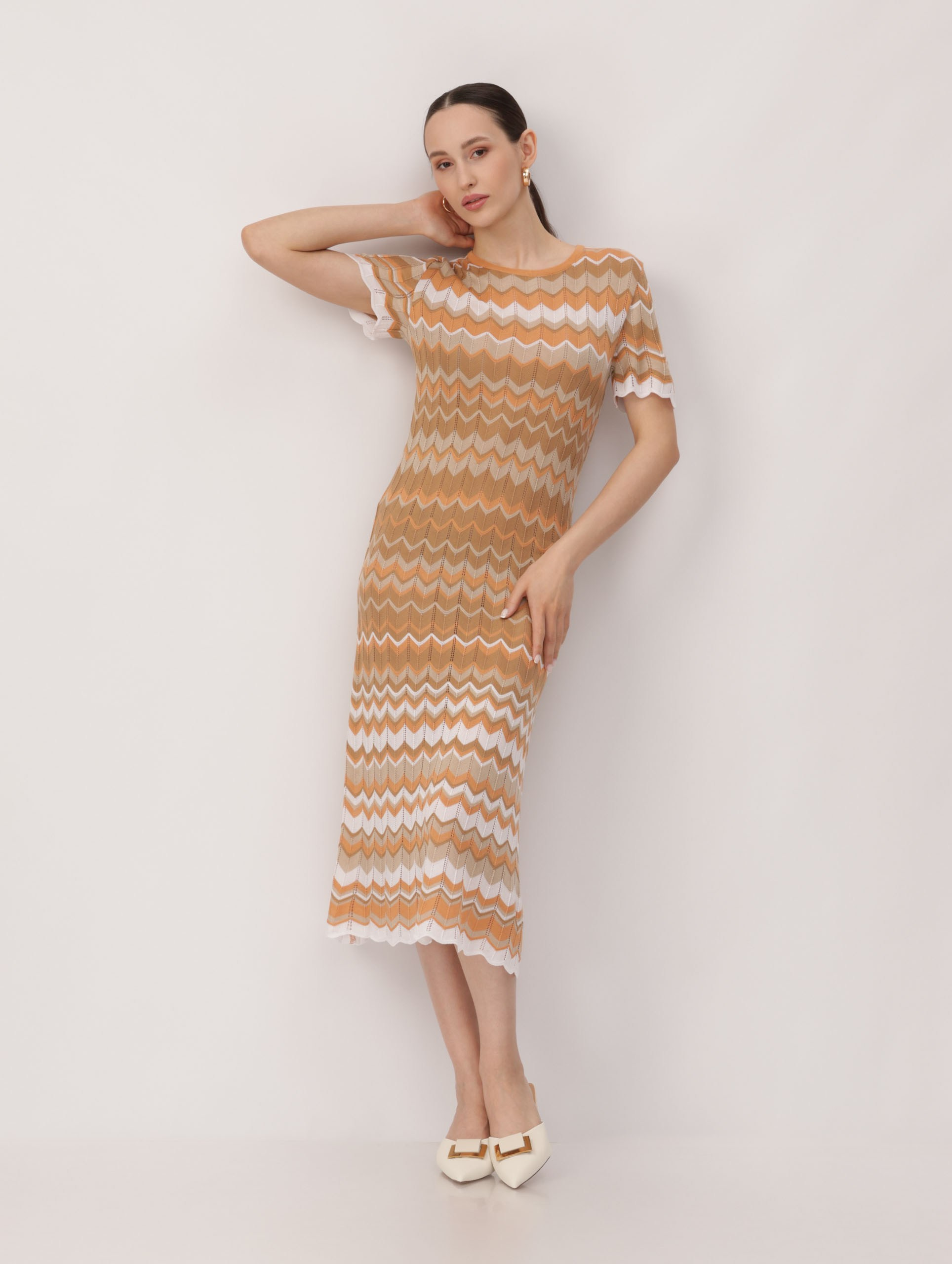 Фотоальбом с модельными съёмками (Лера)