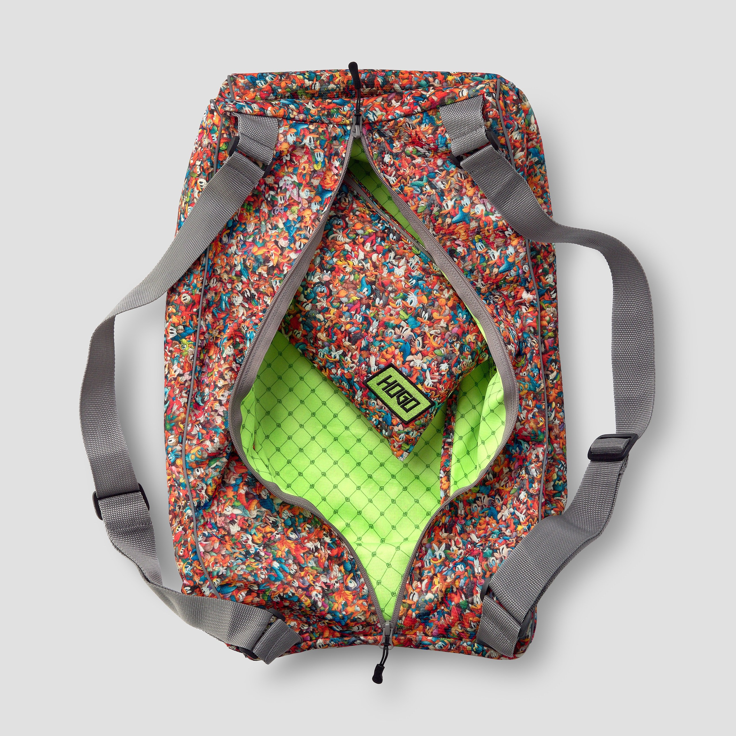 Предметные съёмки спортивного инвентаря для компании HOGO (часть 1)