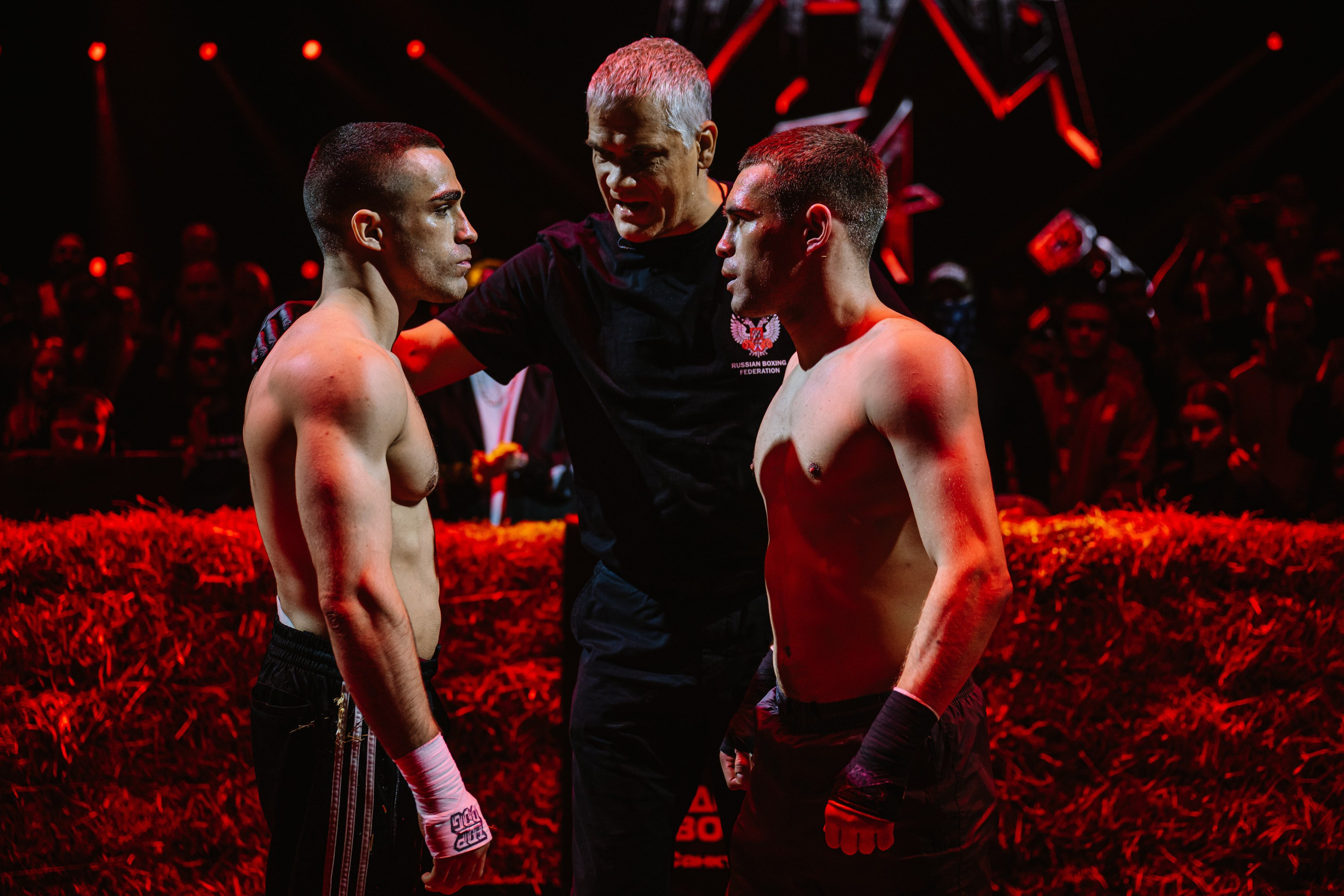 TOP DOG 2. Максим Комаров — Профессиональный фотограф