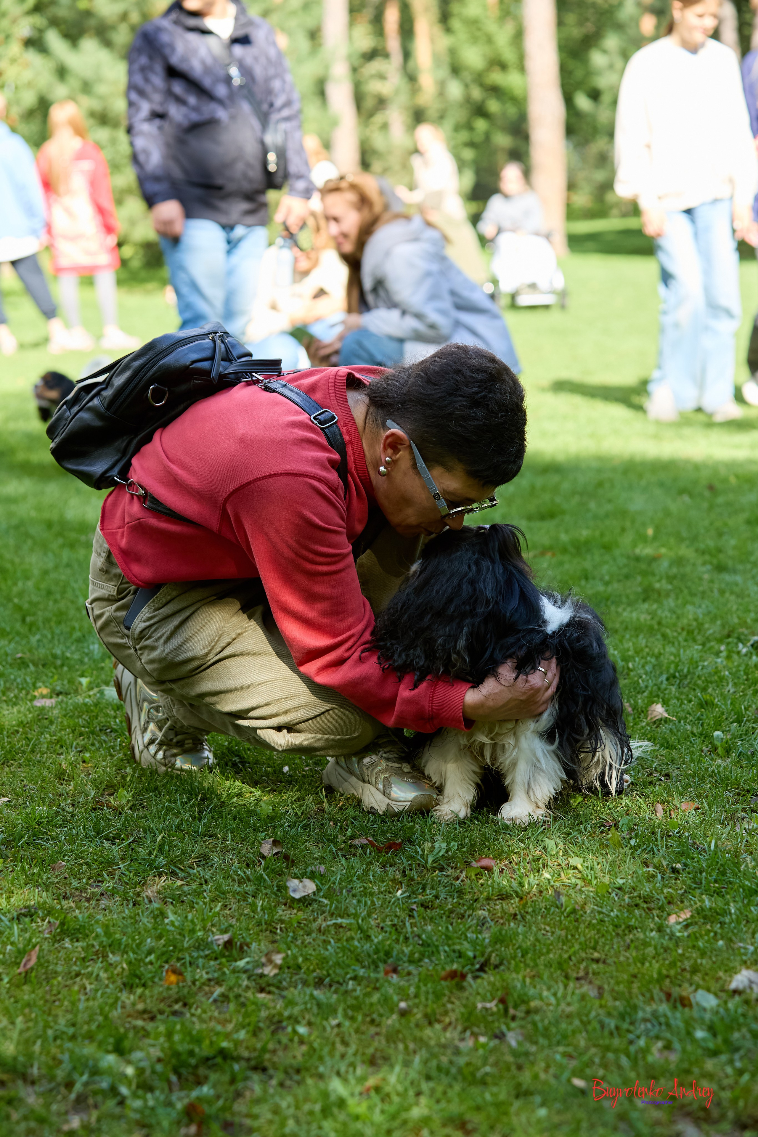 Фотопрогулка с кавалерами. Buyvolenko Andrey