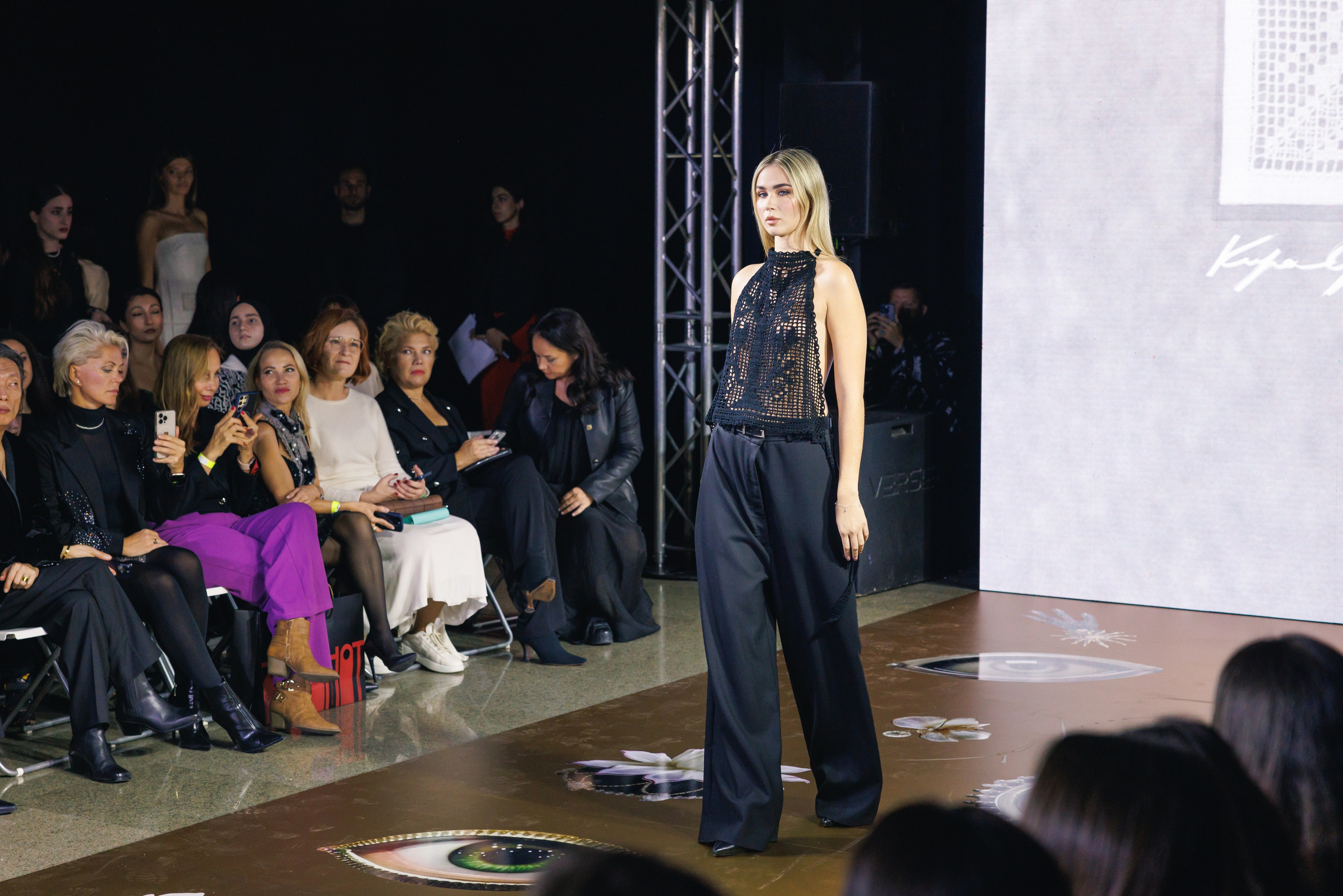 Volga Fashion Week. Профессиональный фотограф в Москве Захар Ишутин