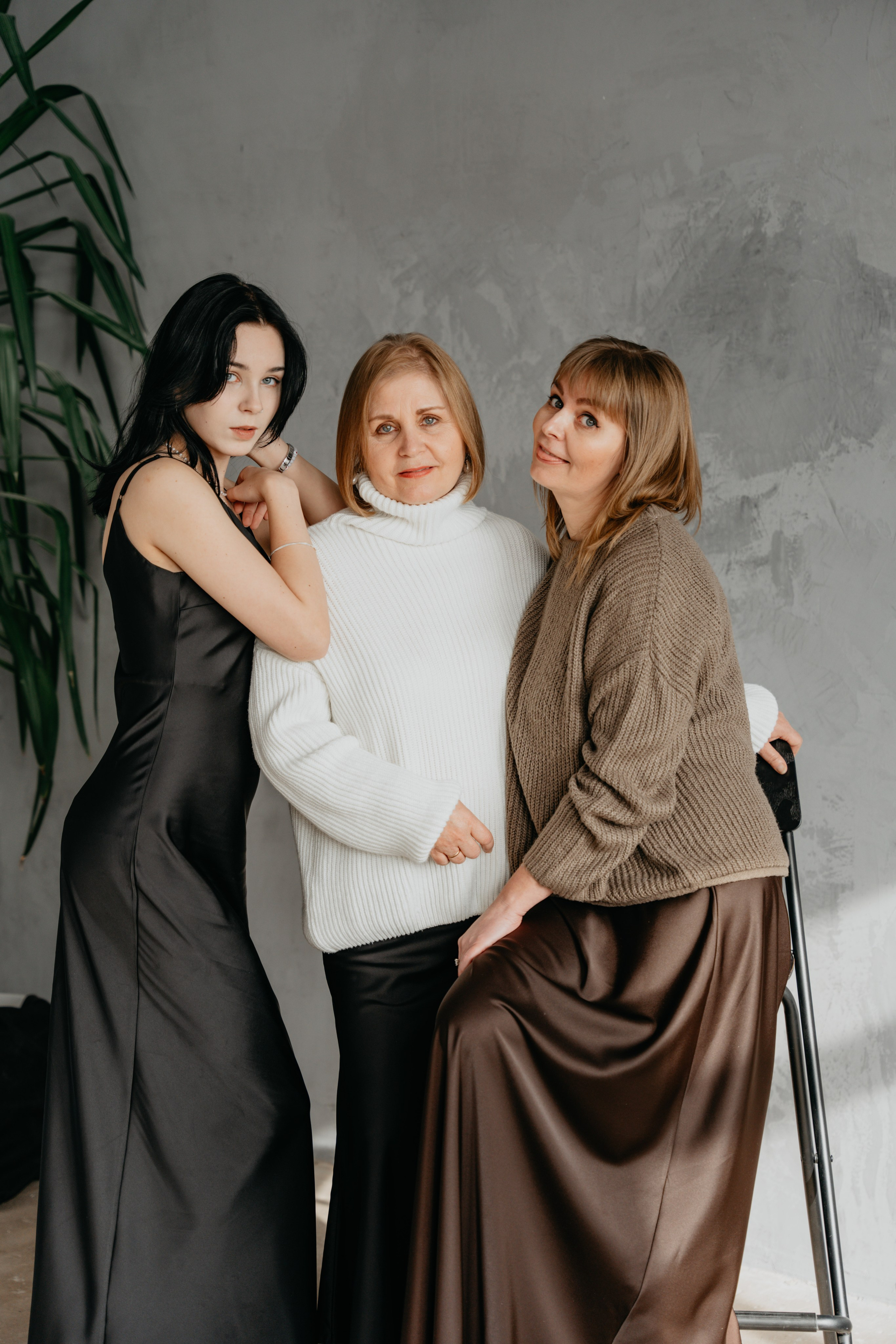 Все начинается с мамы