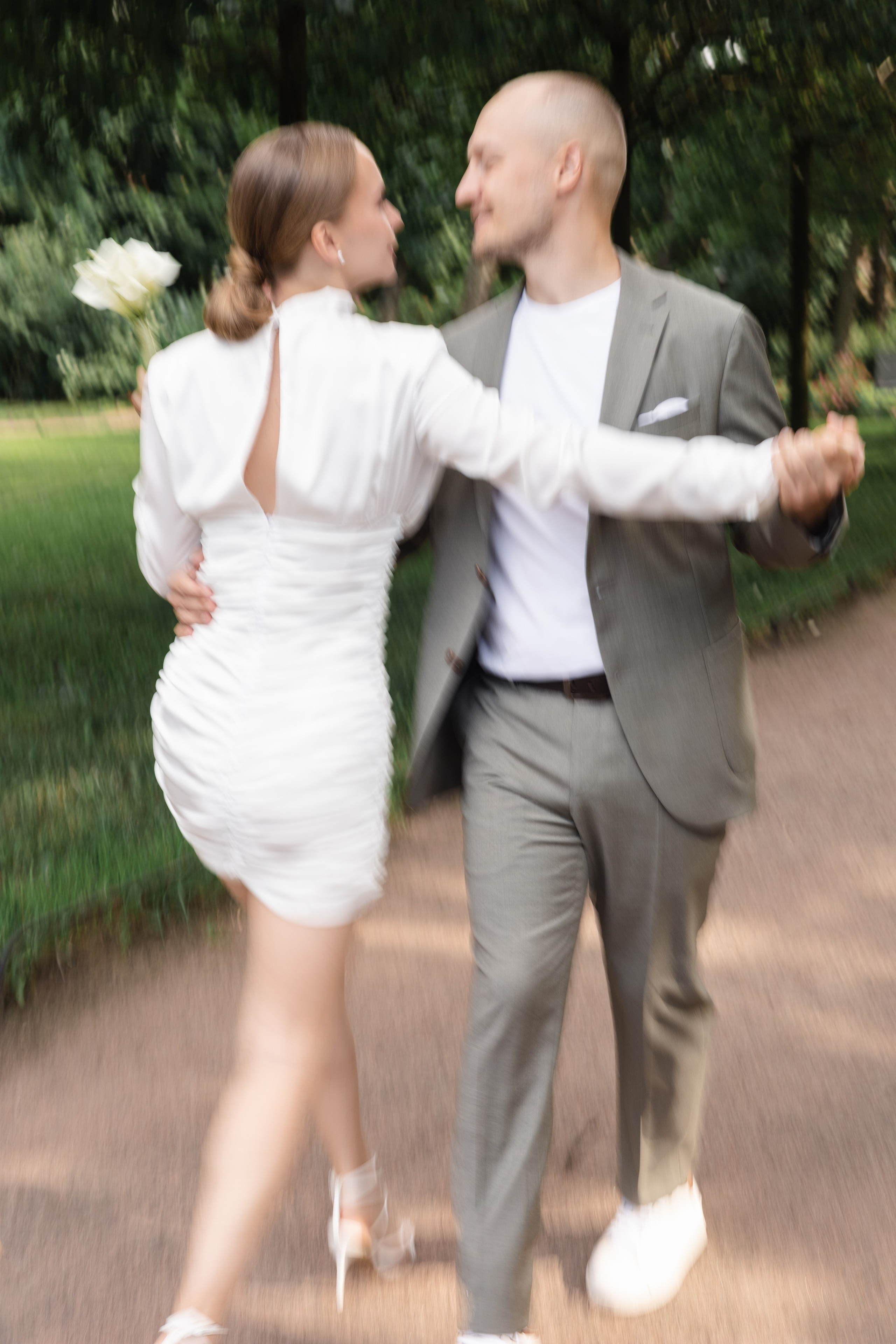 Свадебное. Мастерская Демченко