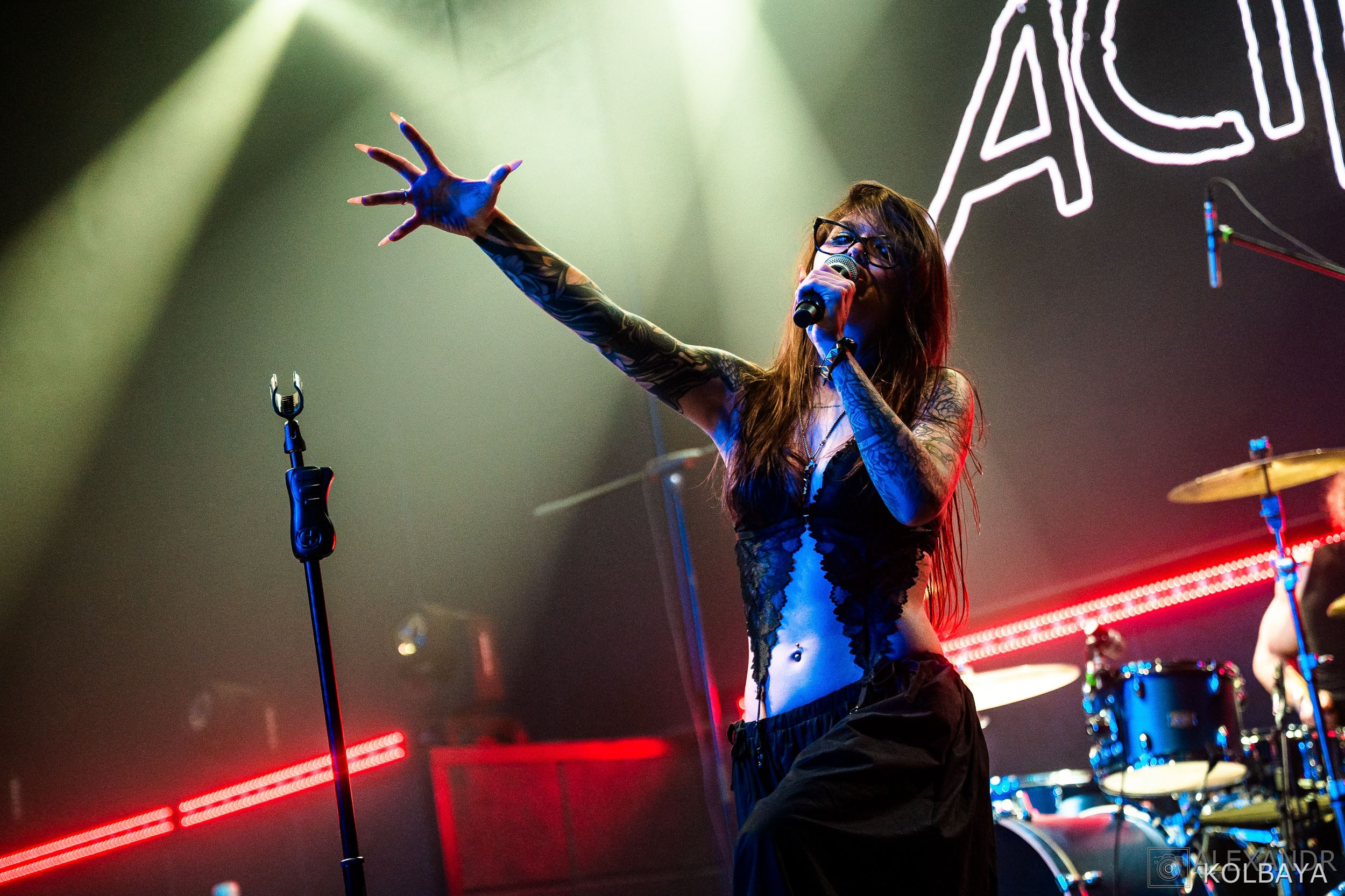 Фоторепортаж с концерта группы АСТРА в клубе СВОБОДА. Концертный и театральный репортажный фотограф в Москве Александр Колбая