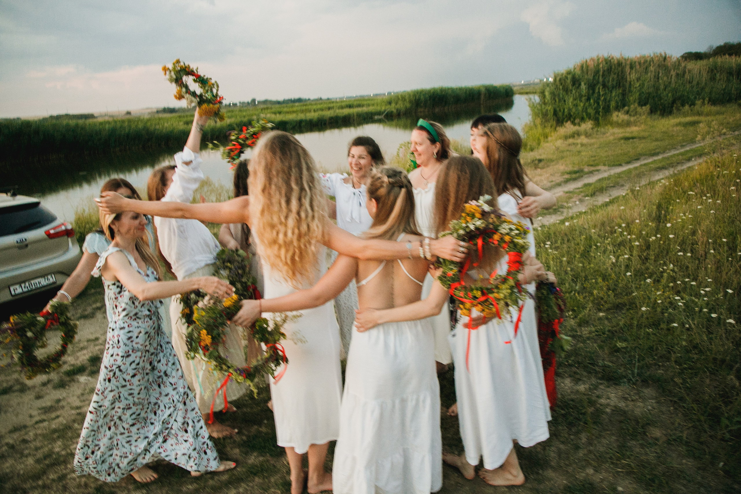 Купала 2025. Семейный и женский фотограф в Ростове-на-дону и Таганроге Мастерова Мария