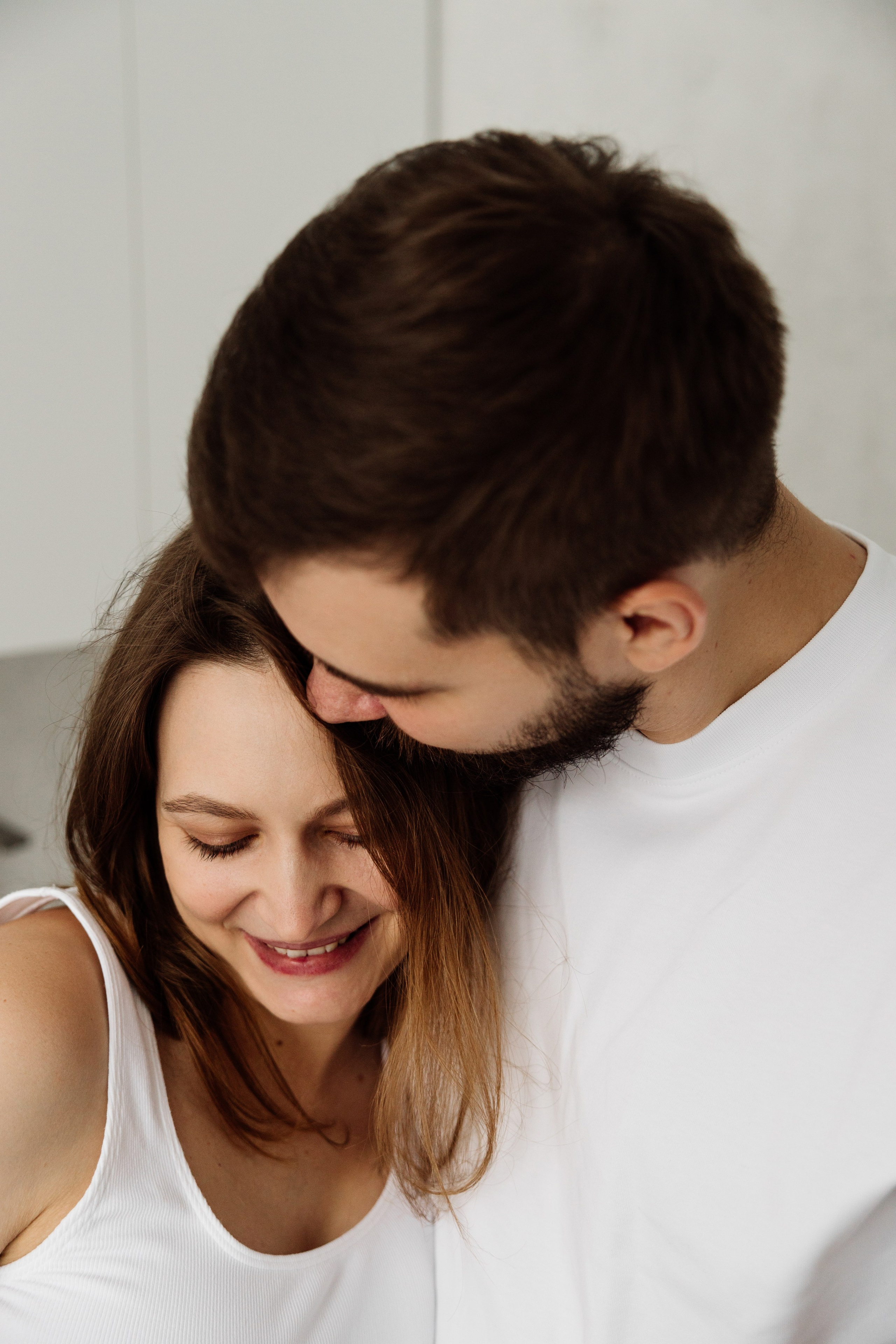 Лена и Саша