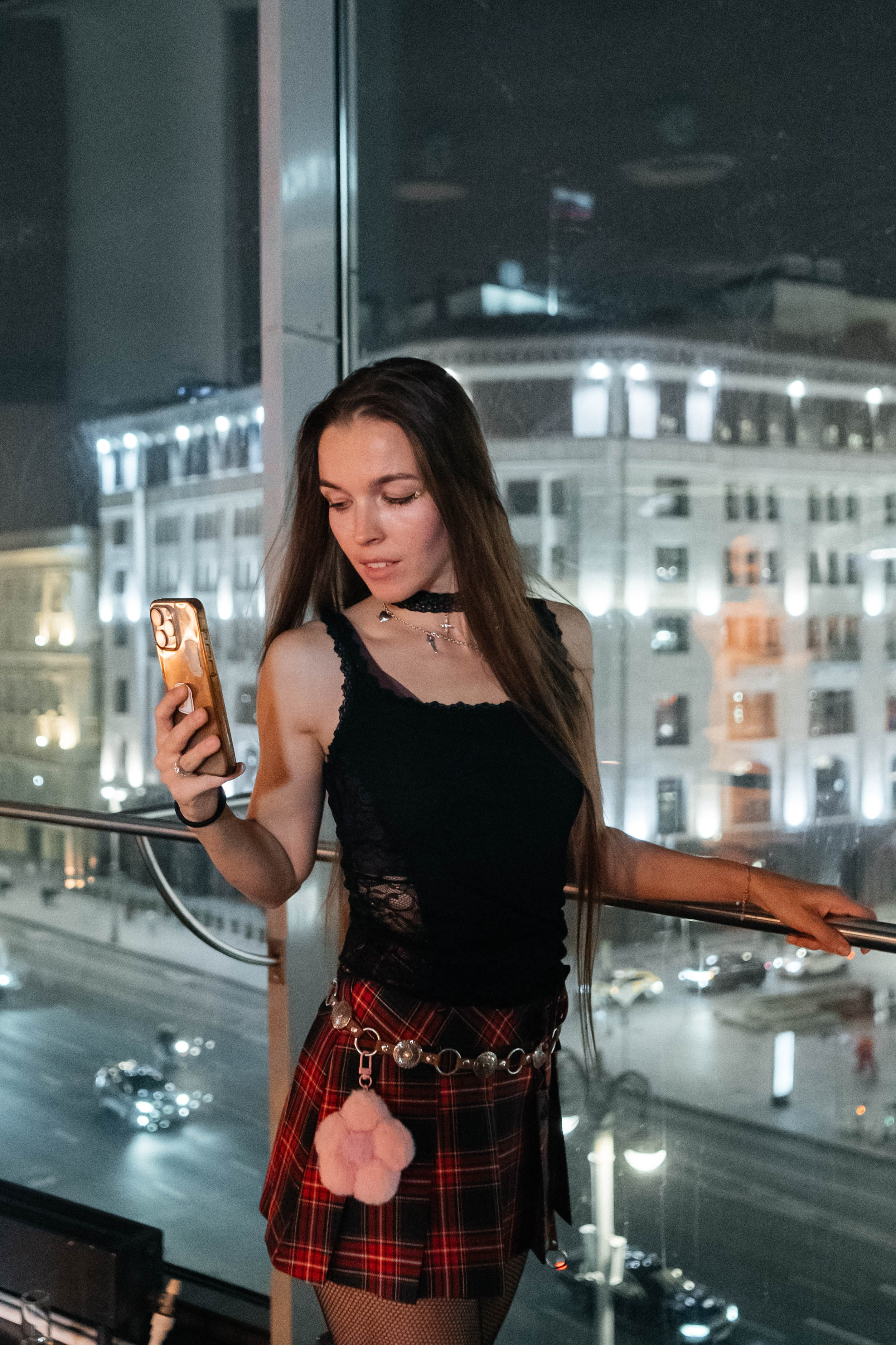 Танцы ЦДМ. Портретный фотограф Антон Гребенщиков Москва