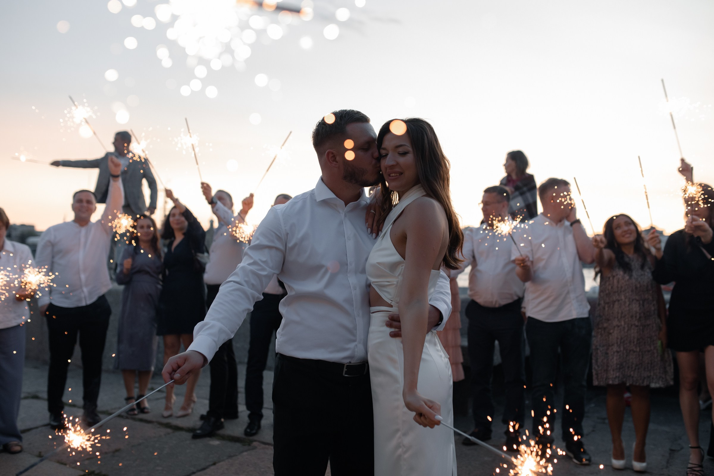 Николай и Дарья. Свадебный фотограф Сочи, Екатеринбург и Санкт-Петербург