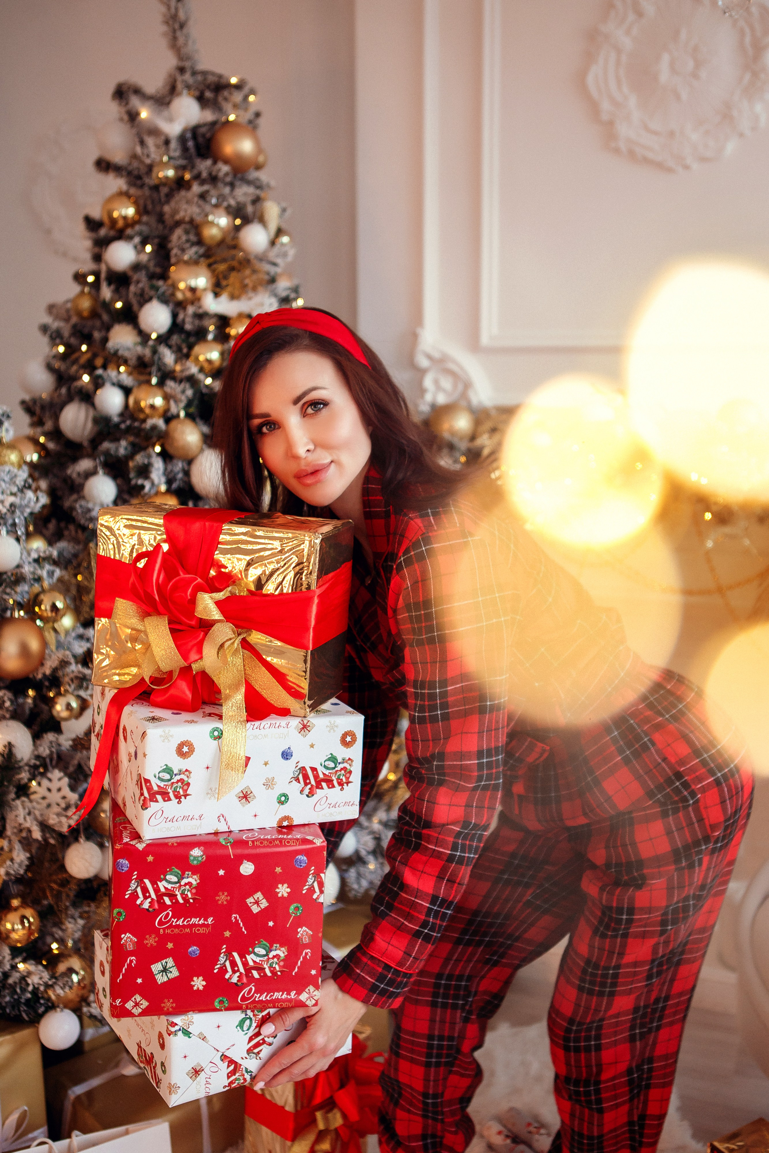 «Пижамный» Новый Год. Фотограф в Иваново и других городах Ирина Сметанкина