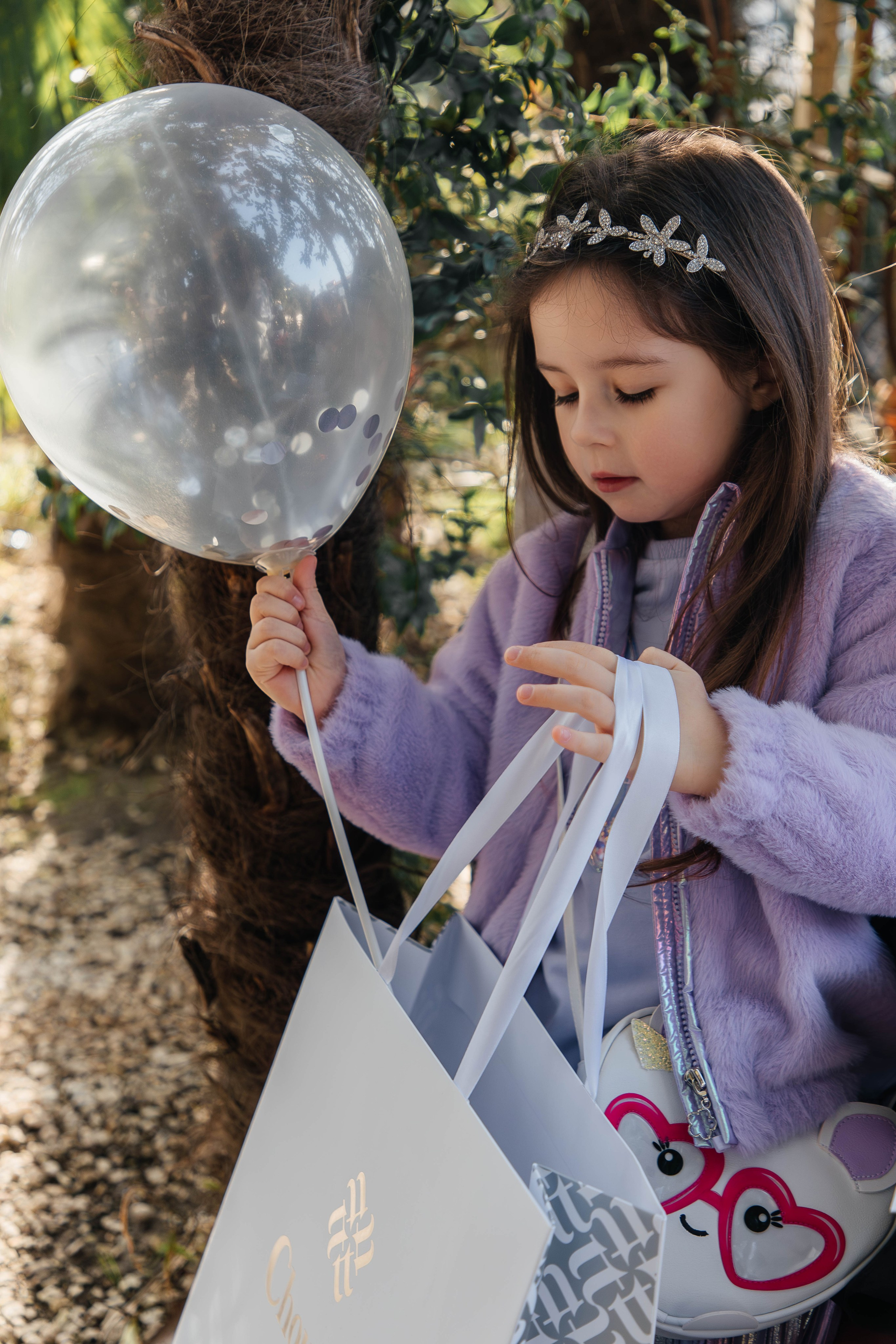 Рекламная съемка Choupette. Efimova Model Agency