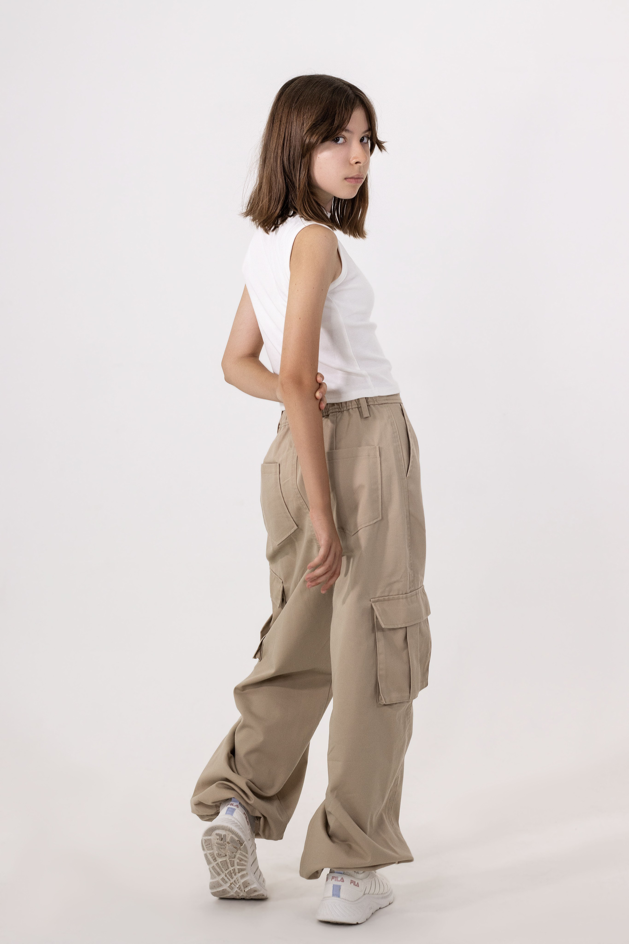 Мария, 12 лет, рост 155 см. Efimova Model Agency