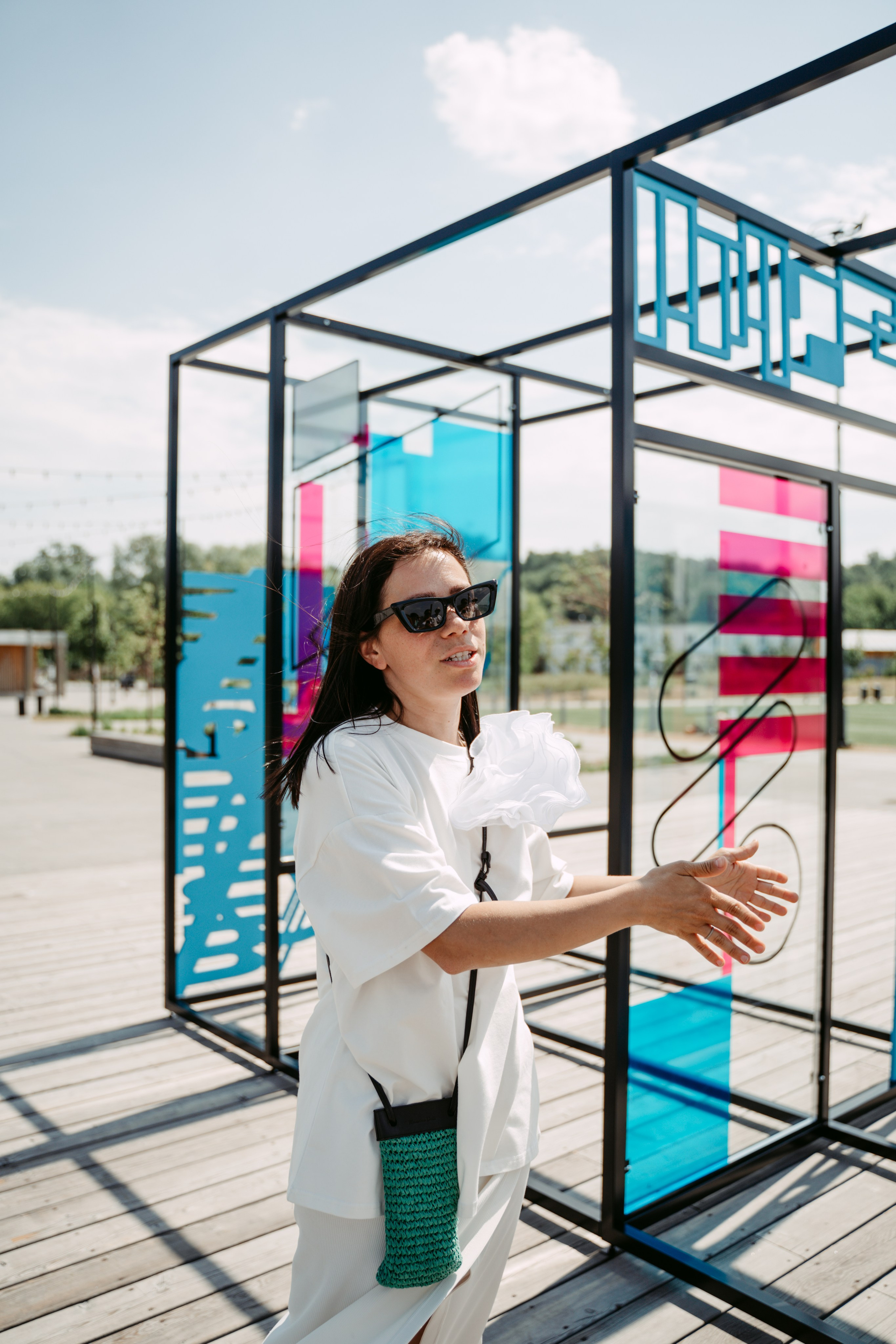 Smena. Главная