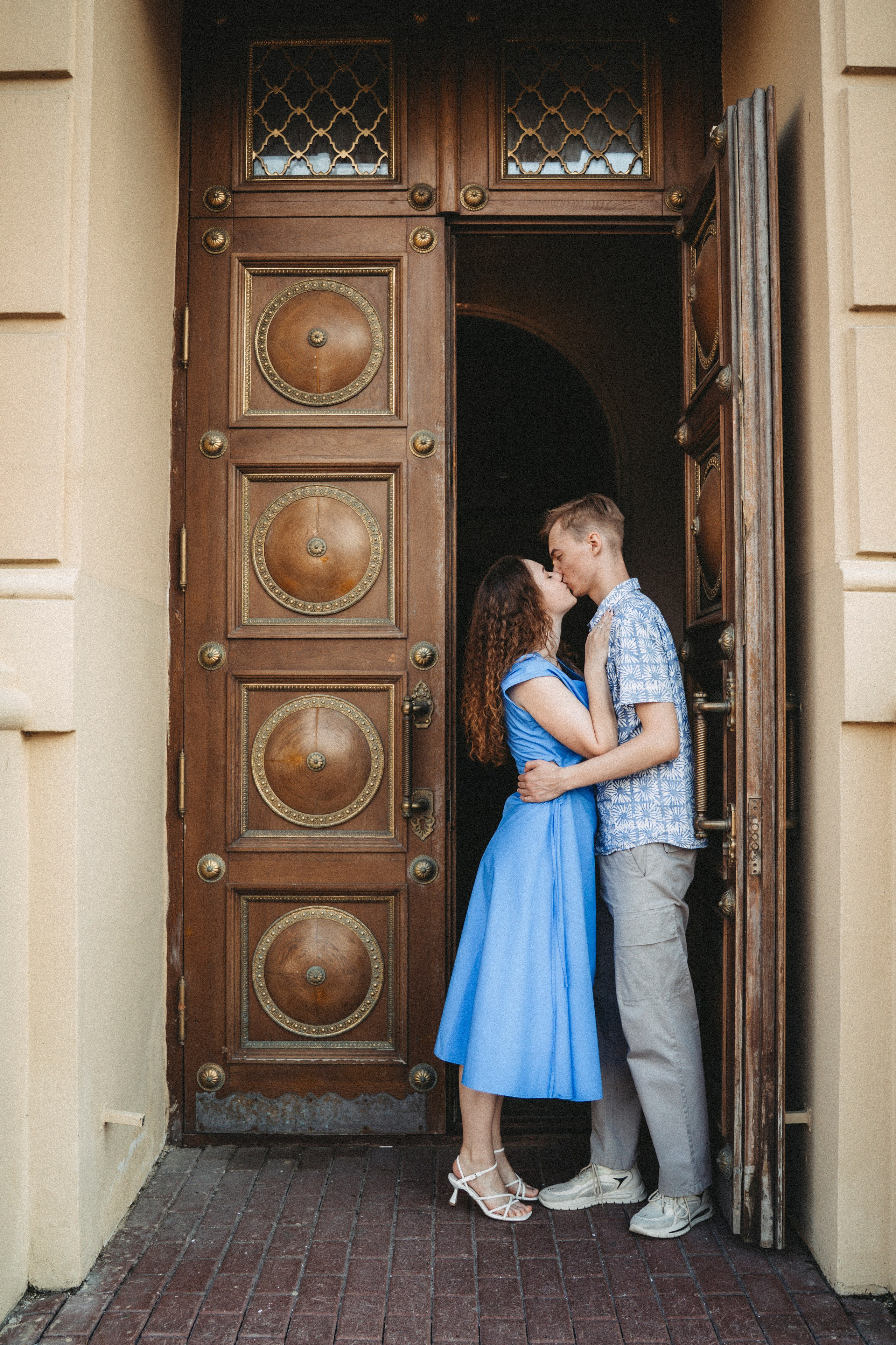 Анна и Антон. Главная