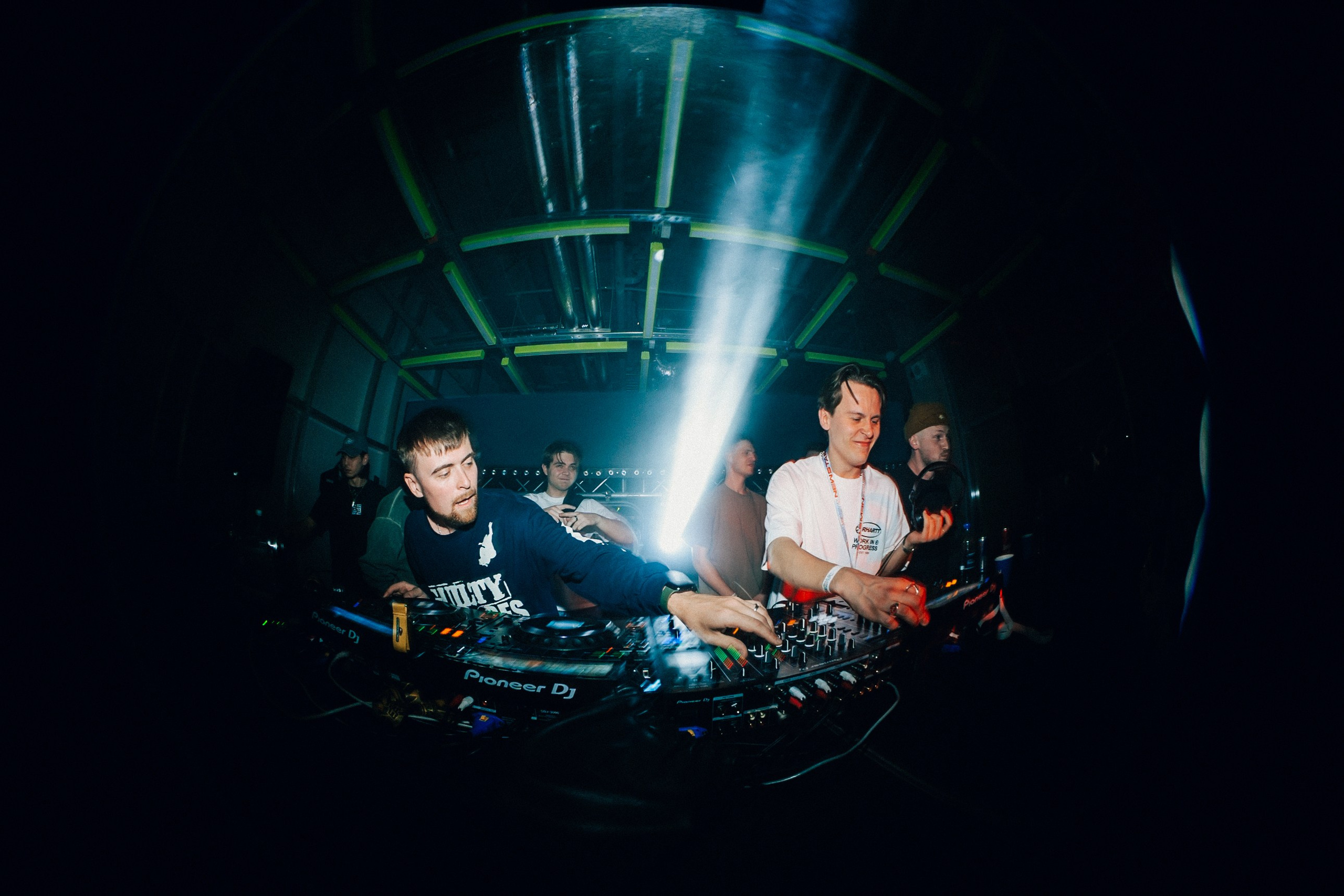 Ночная смена. Главная