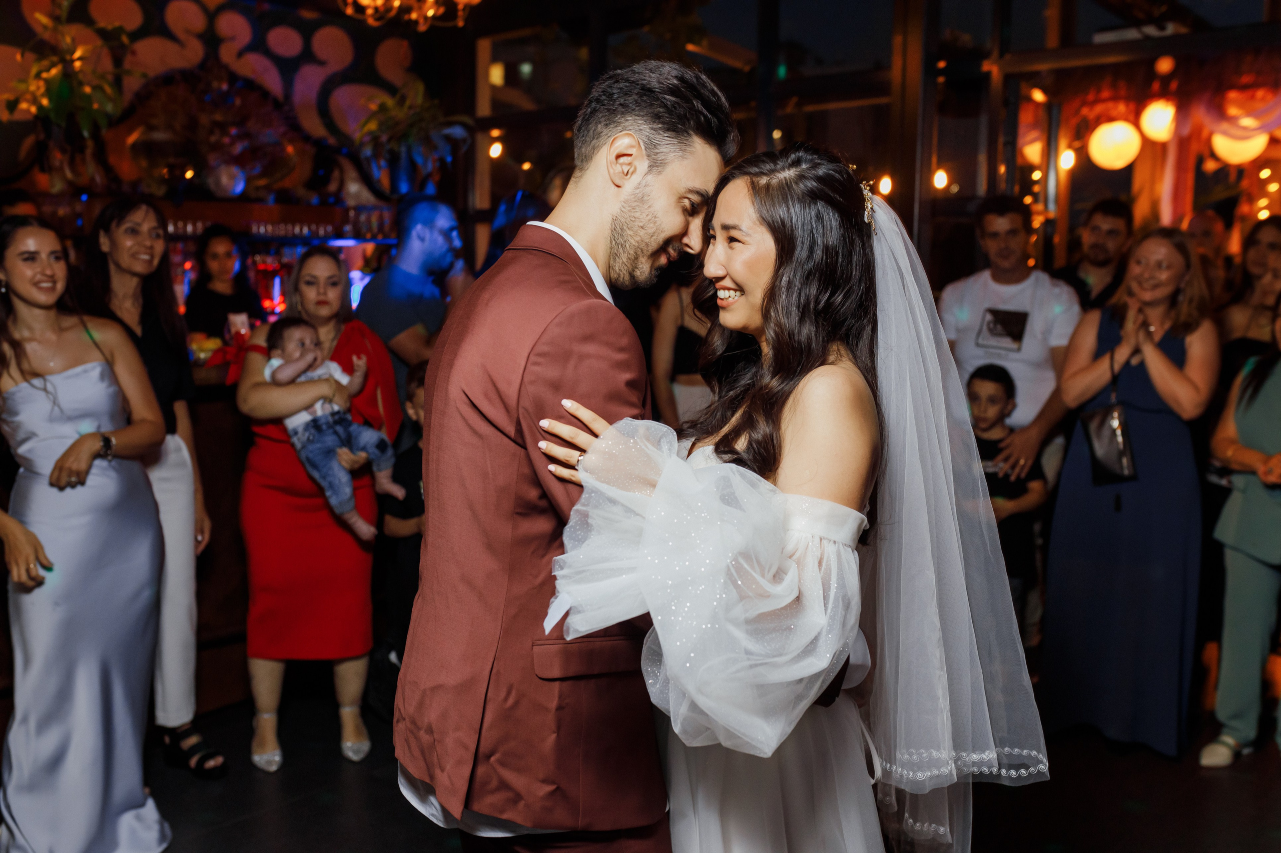 Weddings. Photographer Michael Alekseev