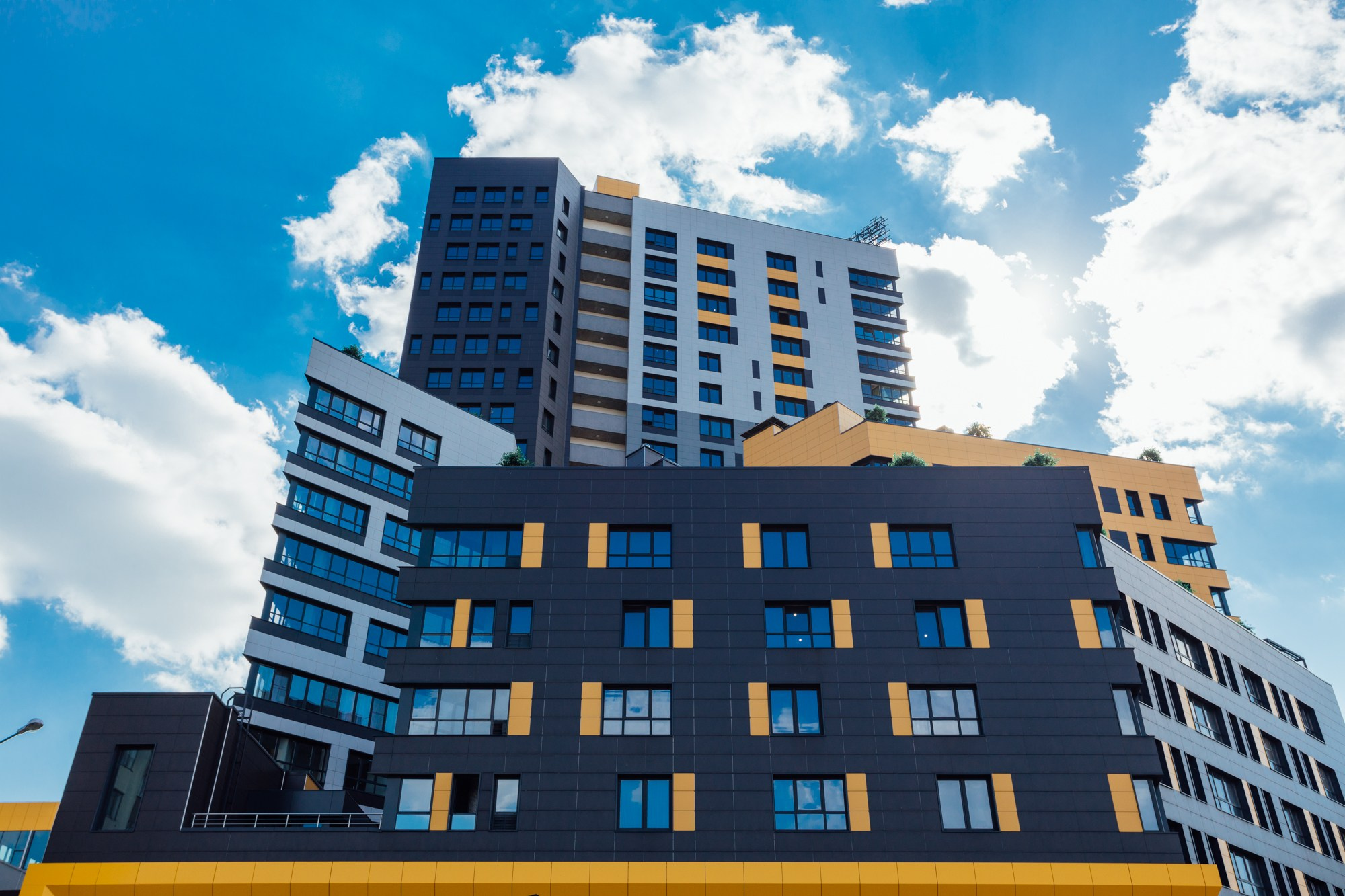 Клубный дом «Гран-При». Свадебный фотограф в Воронеже Куколев Илья